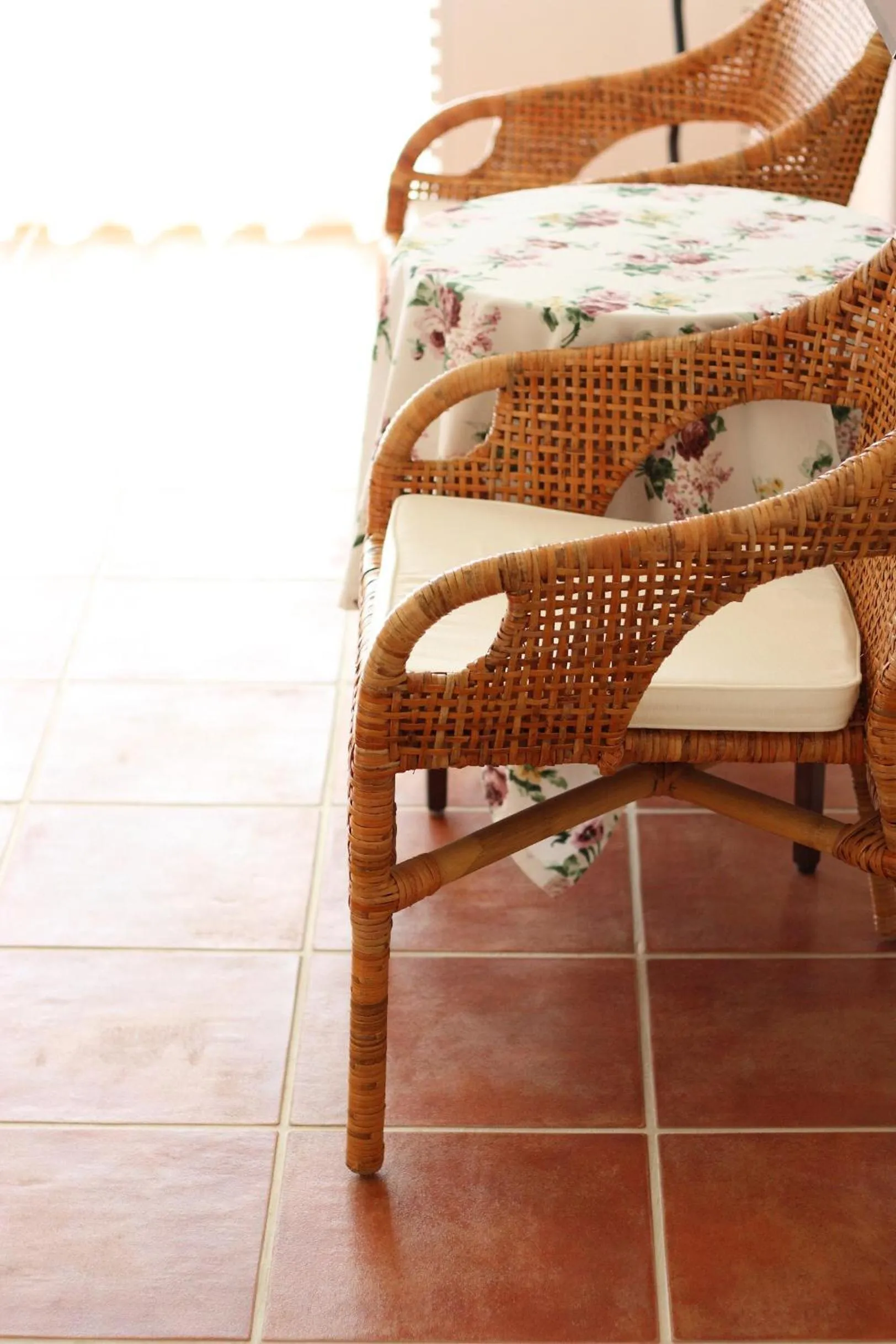 Decorative detail in SpoonDrift Hostal Kenting