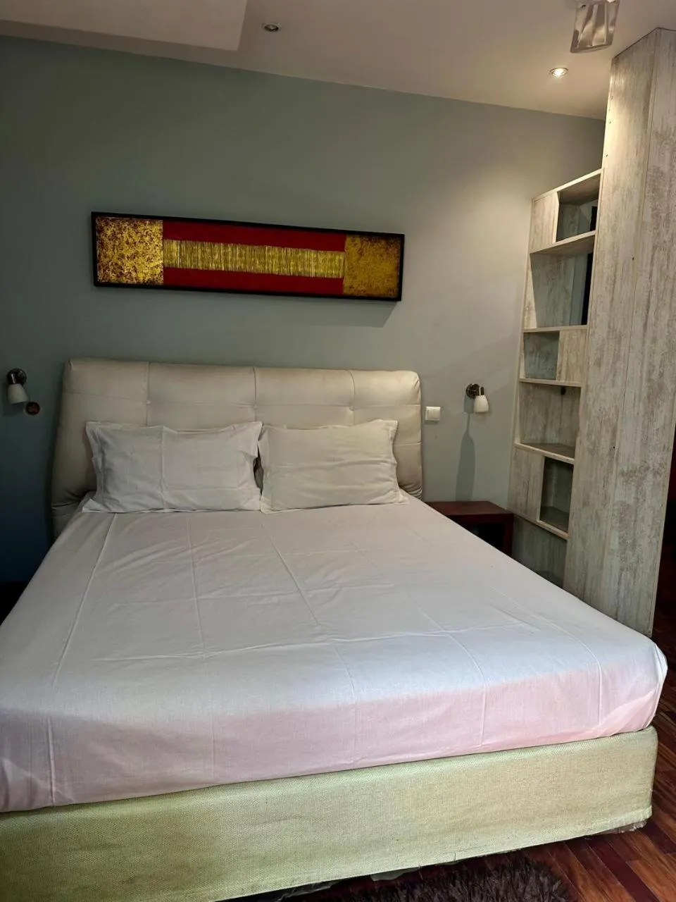 Bedroom in Sole Hotel