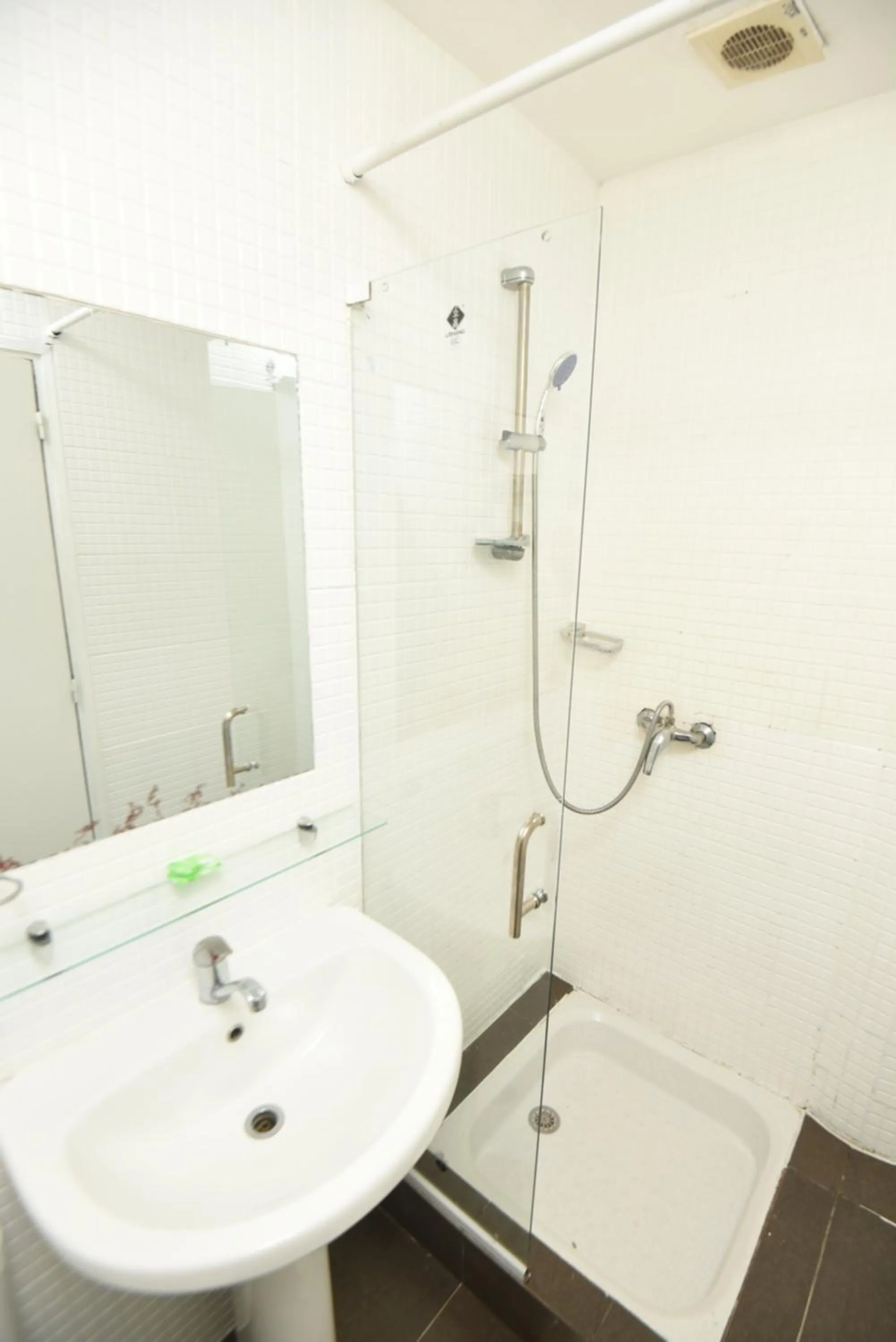 Bathroom in Sole Hotel