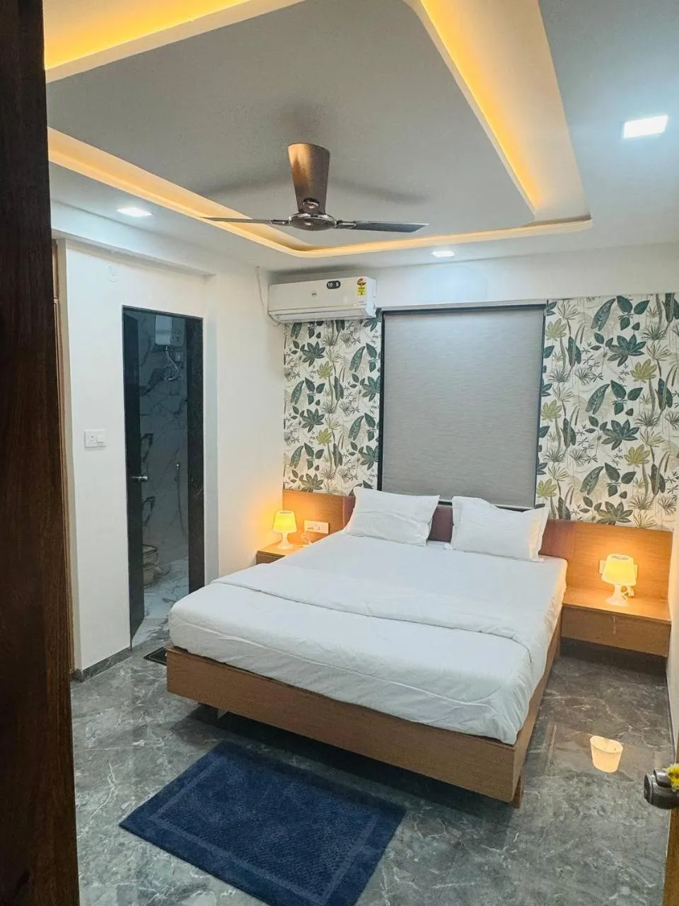 Deluxe Room in Hotel Mighter Crest
