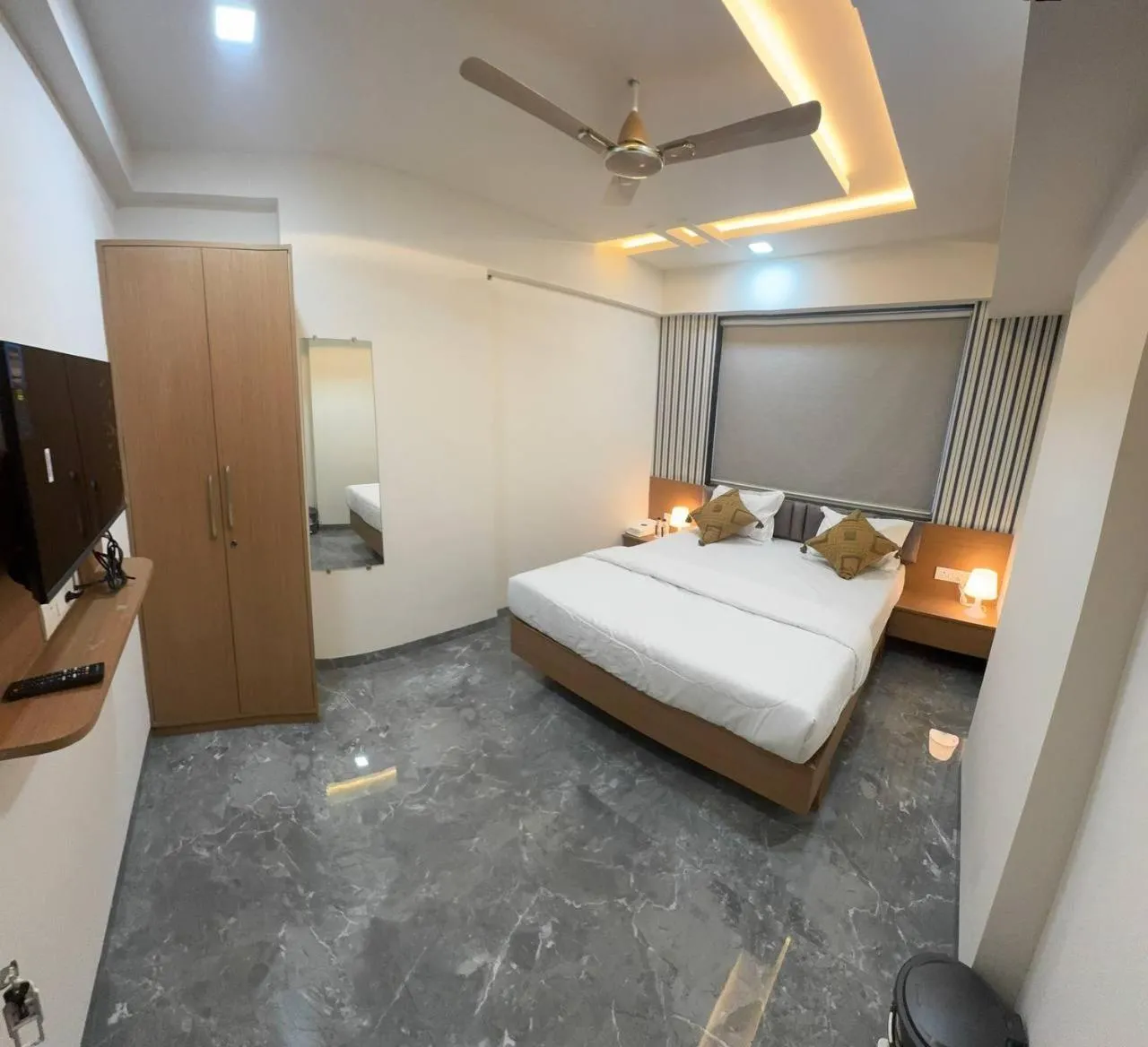 Hotel Mighter Crest