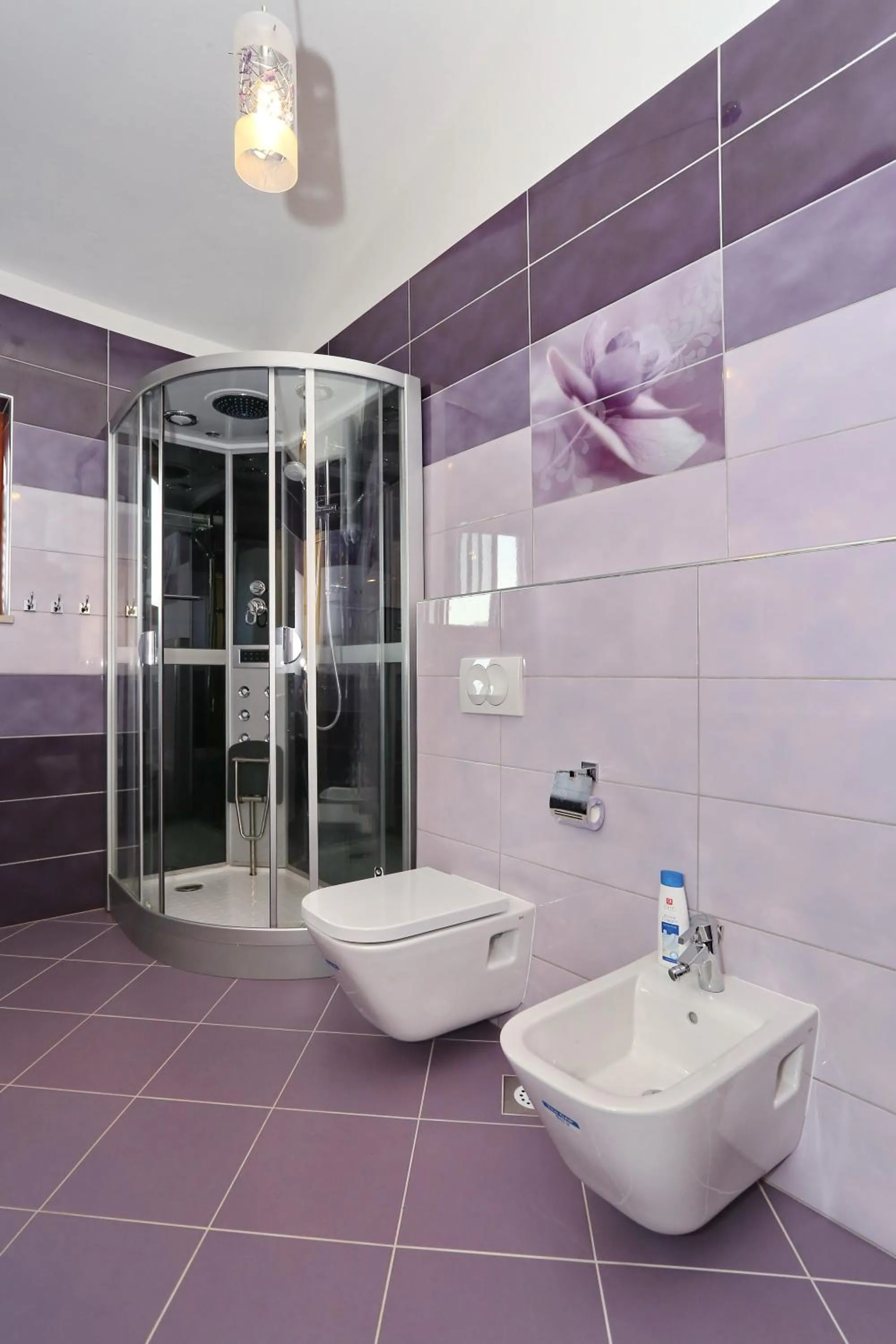 Shower in Apartments Maslina Božava