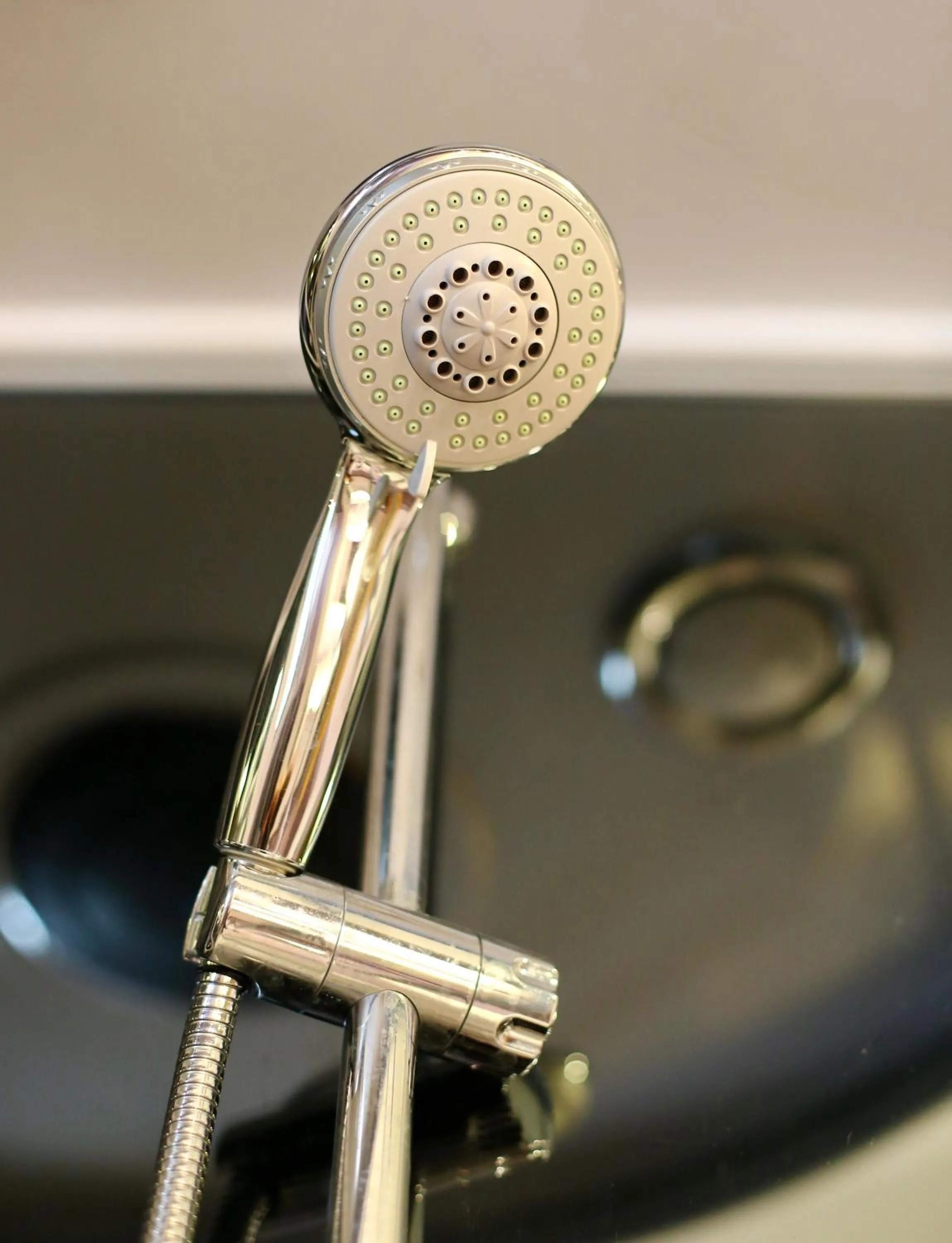 Shower in Apartments Maslina Božava
