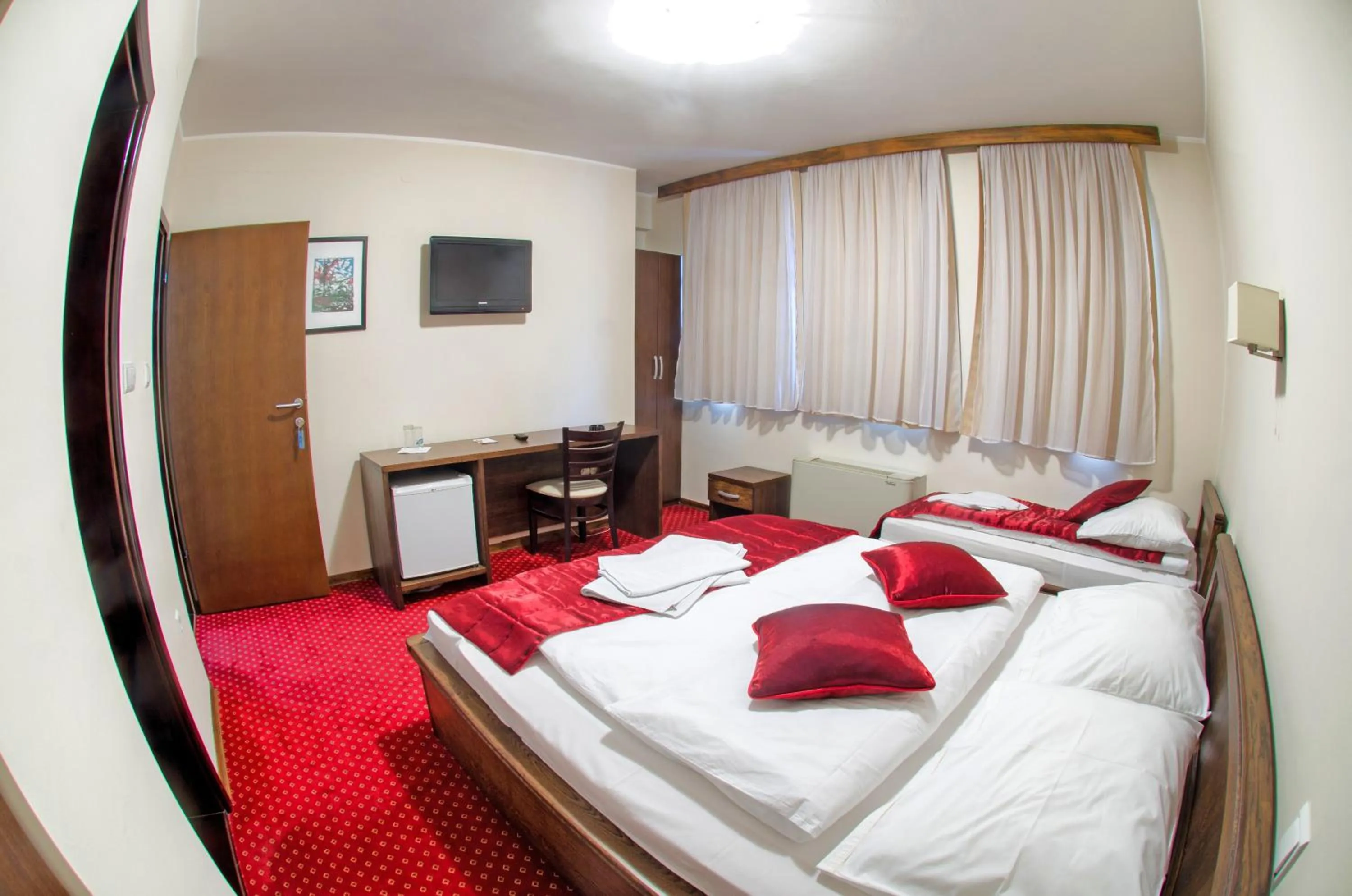 Photo of the whole room, Bed in Hotel Konak Konjic
