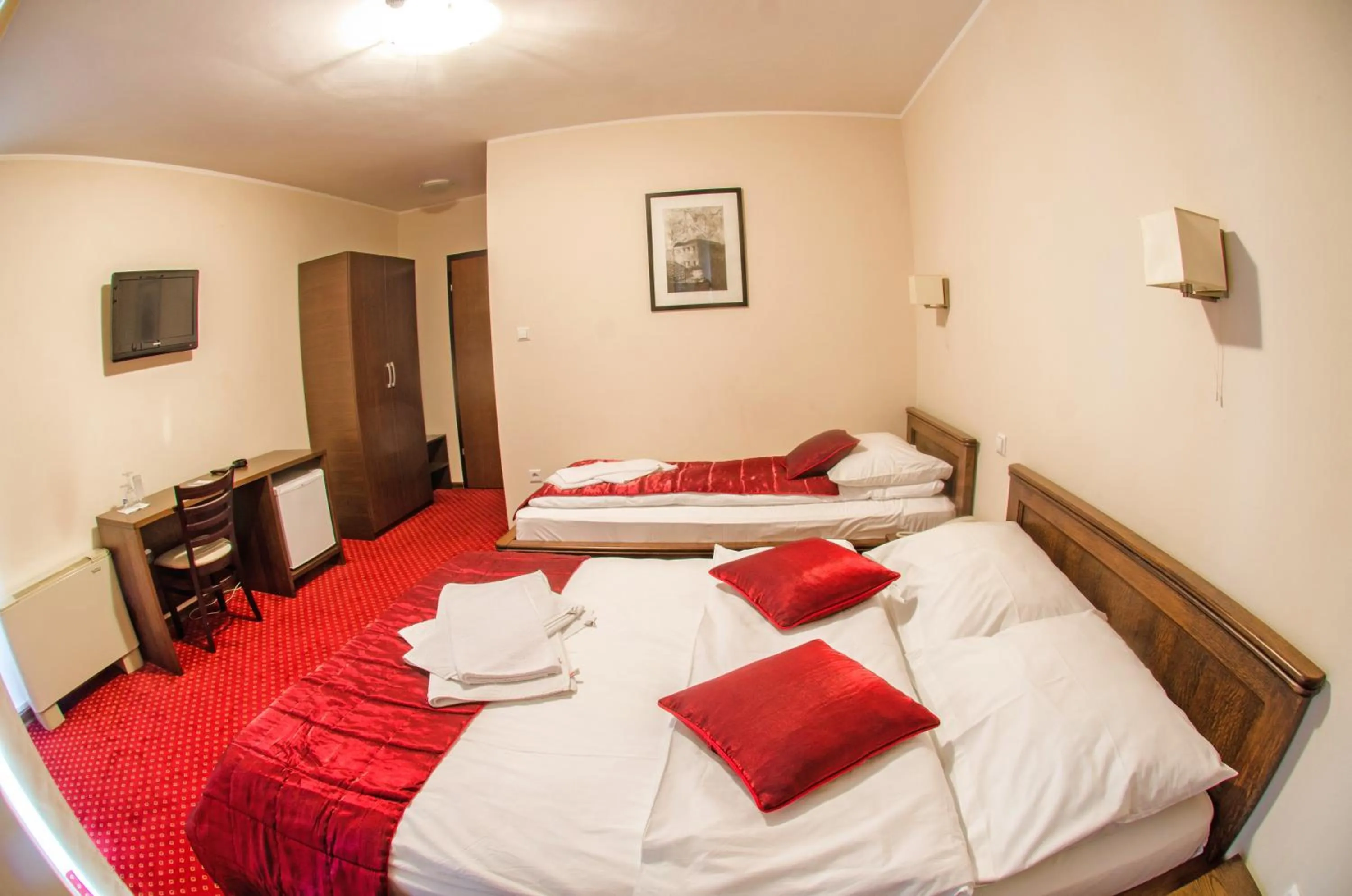 Other, Bed in Hotel Konak Konjic