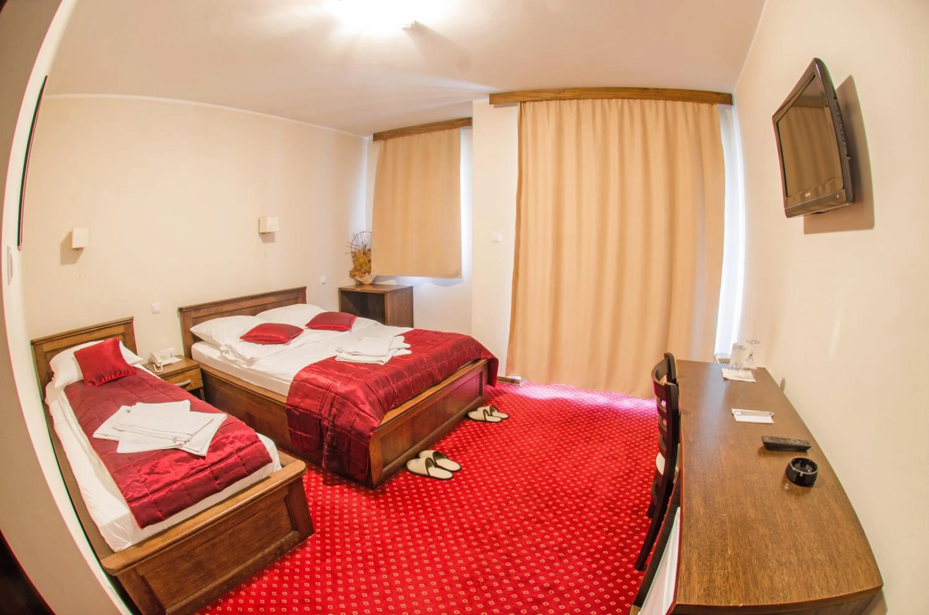 Photo of the whole room, Bed in Hotel Konak Konjic