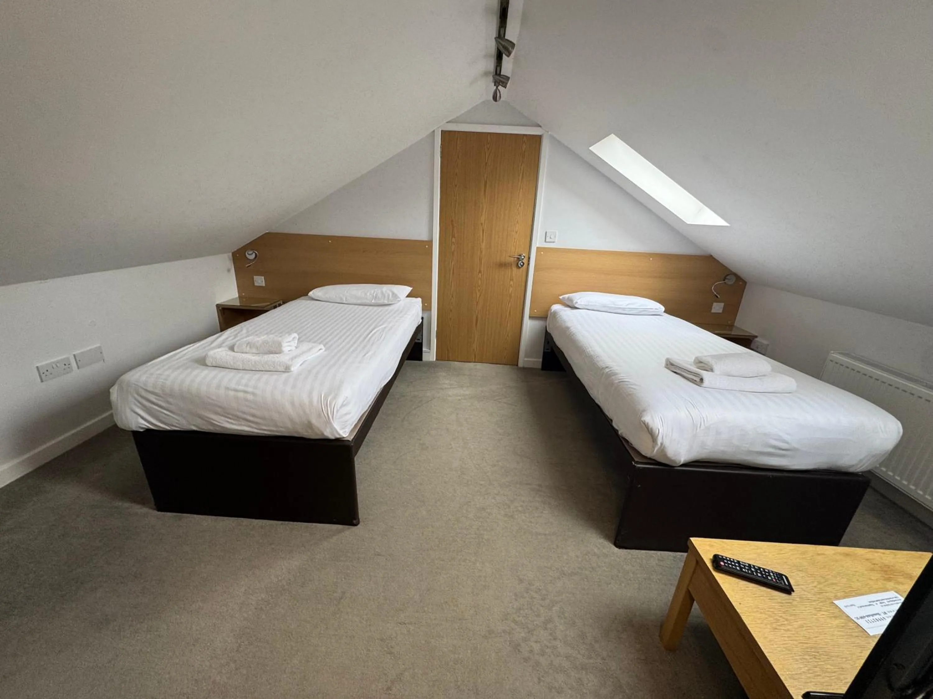 Bed in Gidea Park Hotel