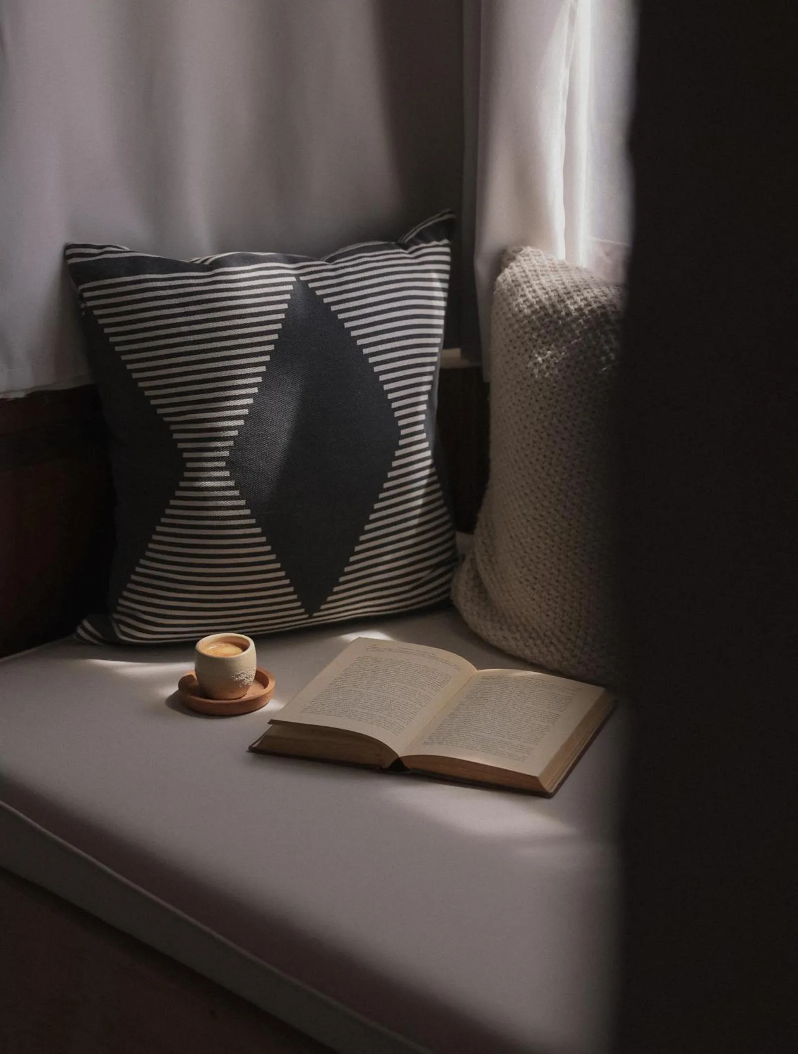 Decorative detail, Bed in GAIA ALAÇATI