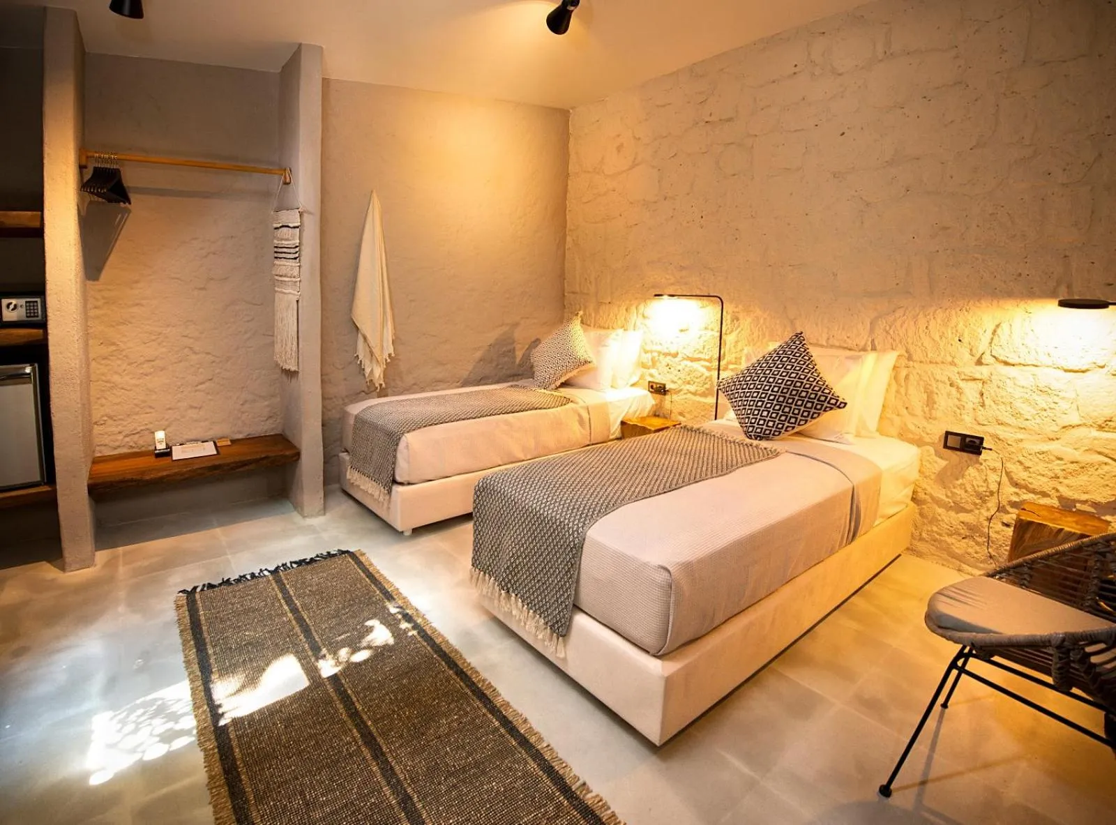 Standard Double Room in GAIA ALAÇATI