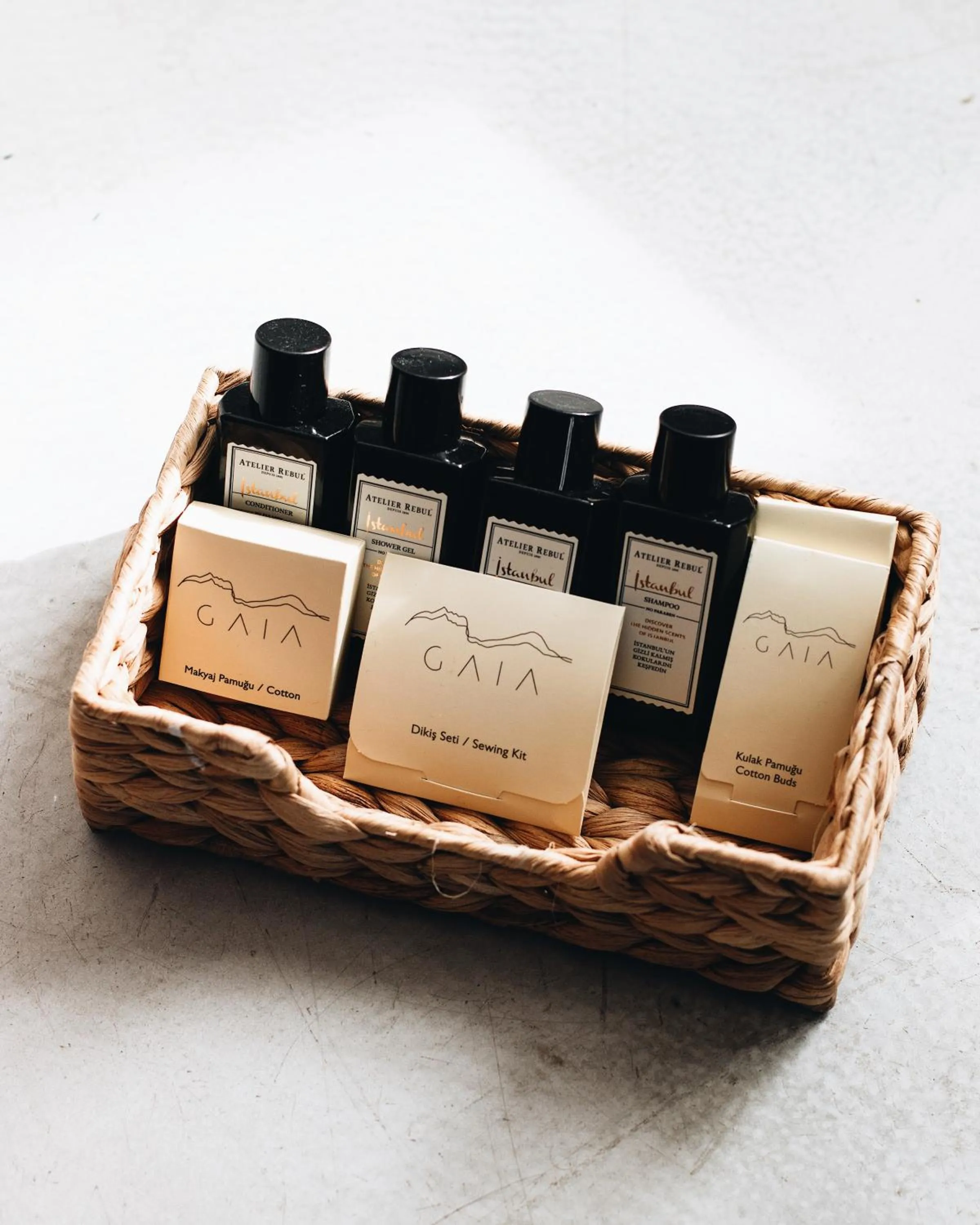 Bathroom in GAIA ALAÇATI