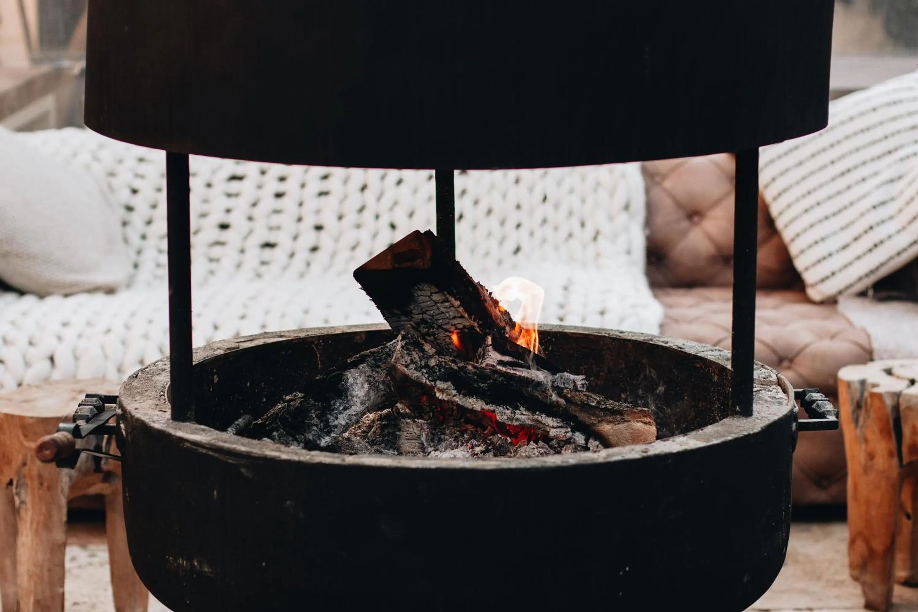Patio in GAIA ALAÇATI