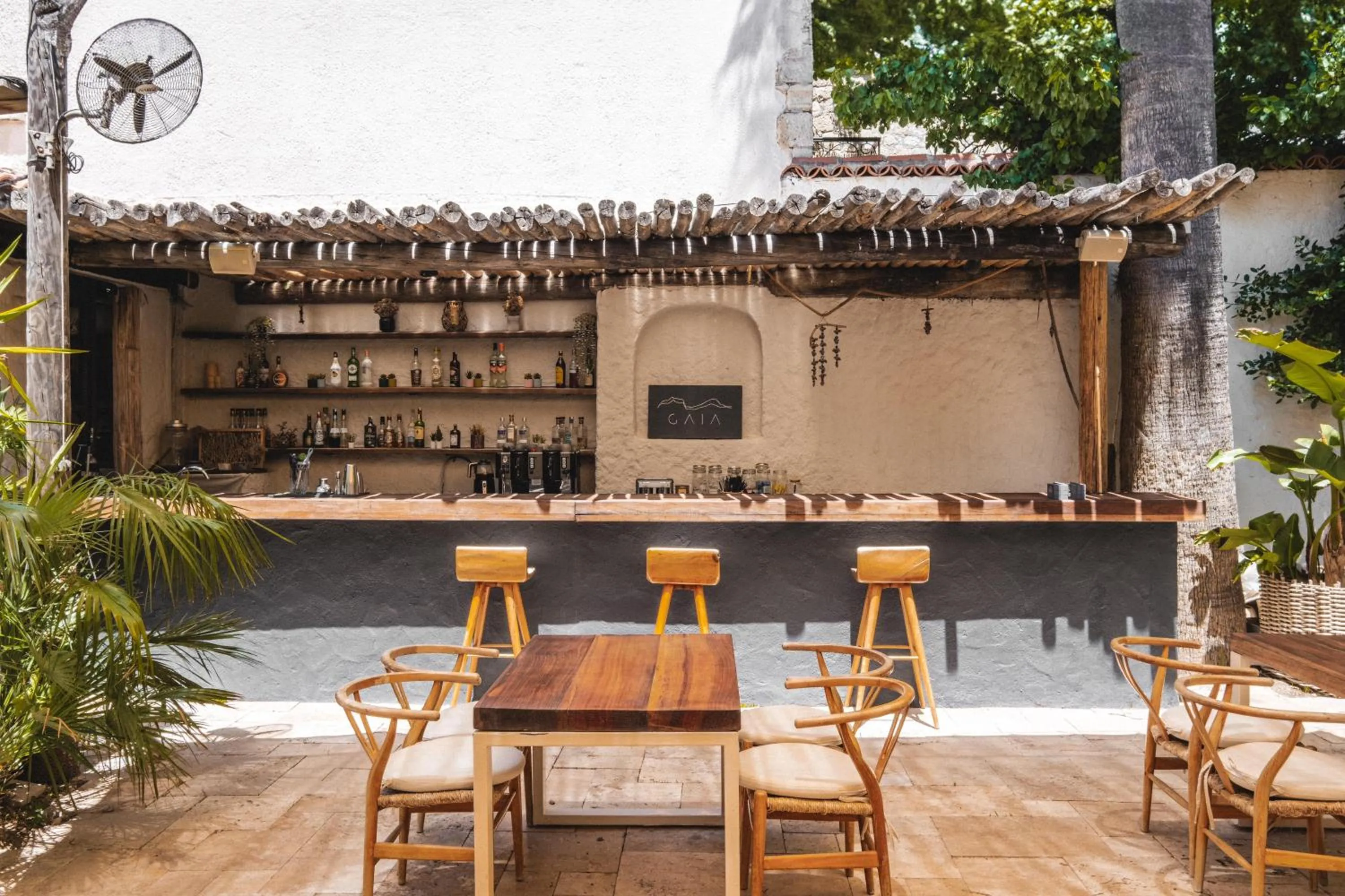 Property building in GAIA ALAÇATI