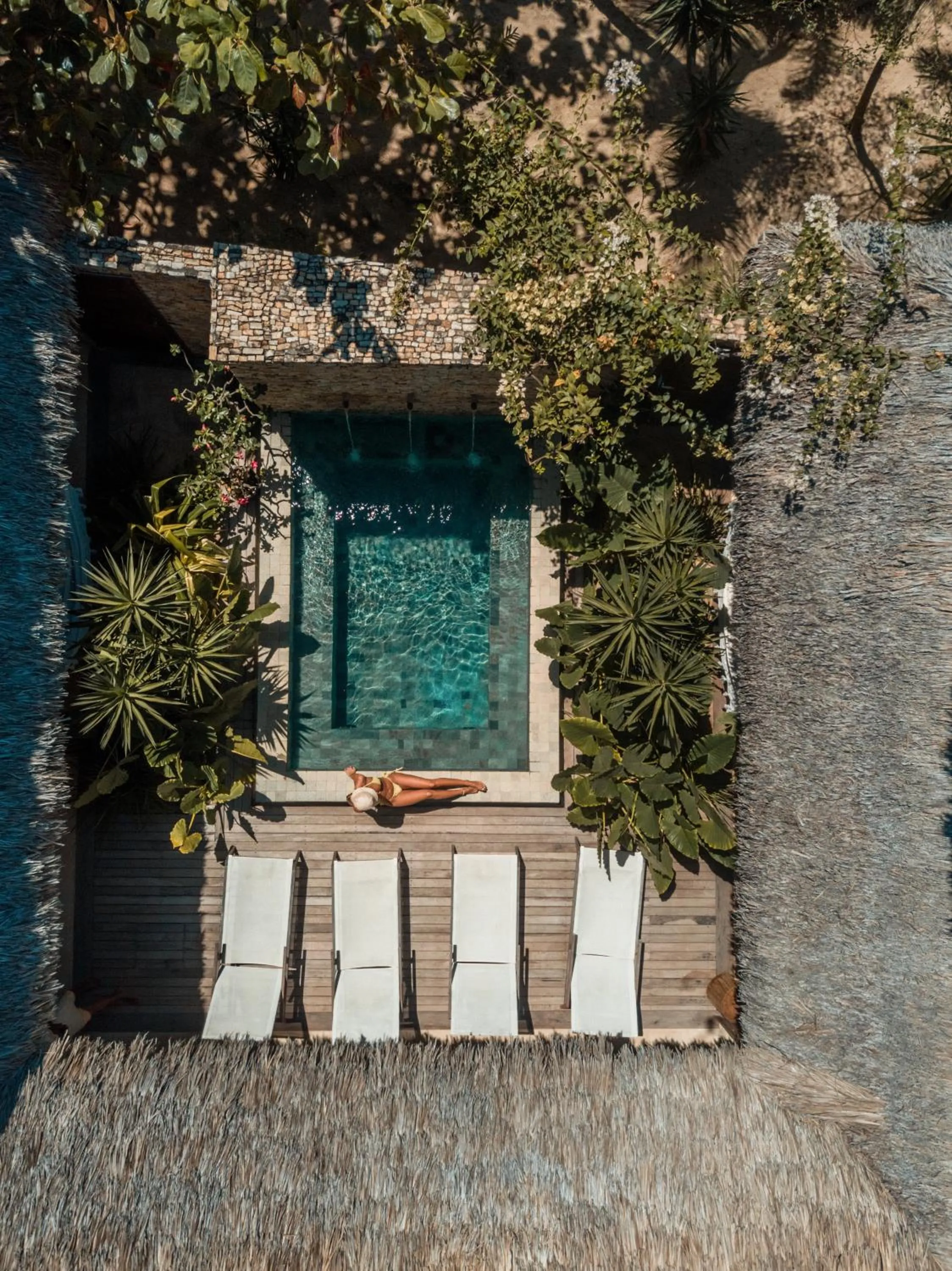 Day in Villa Alegria - La Villa Group