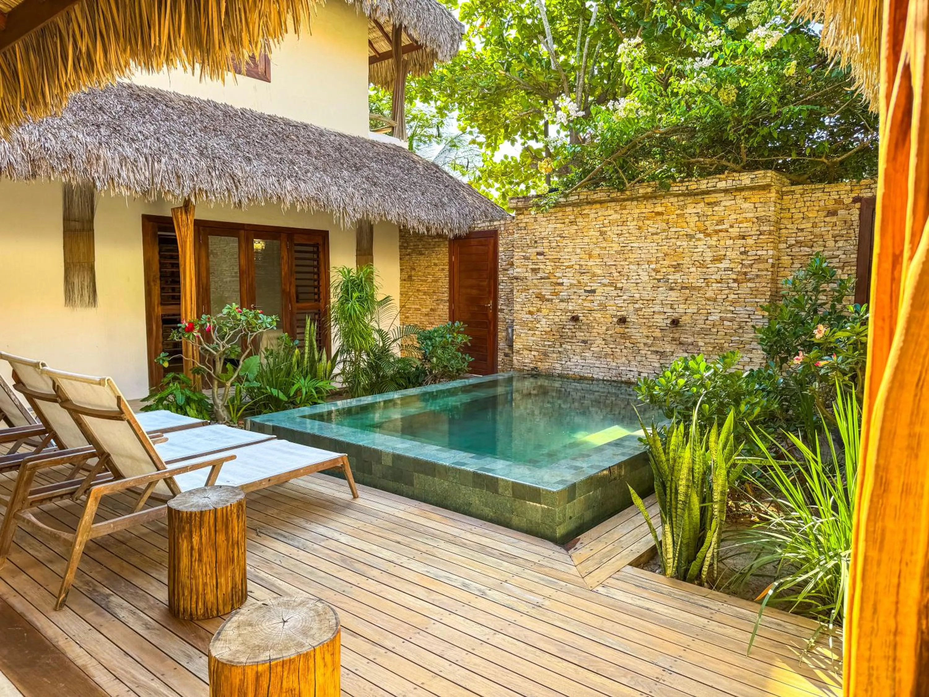 Day in Villa Alegria - La Villa Group