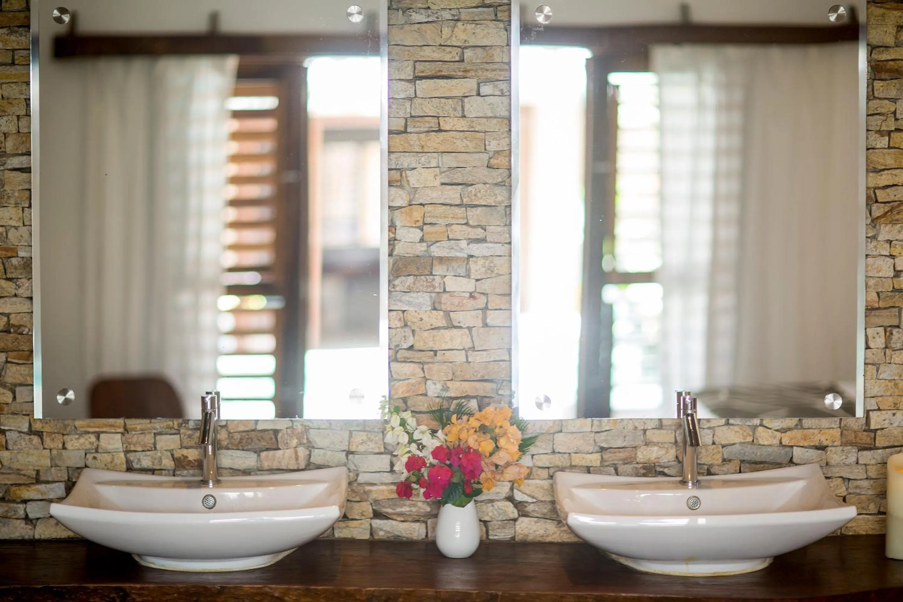 Toilet in Villa Alegria - La Villa Group