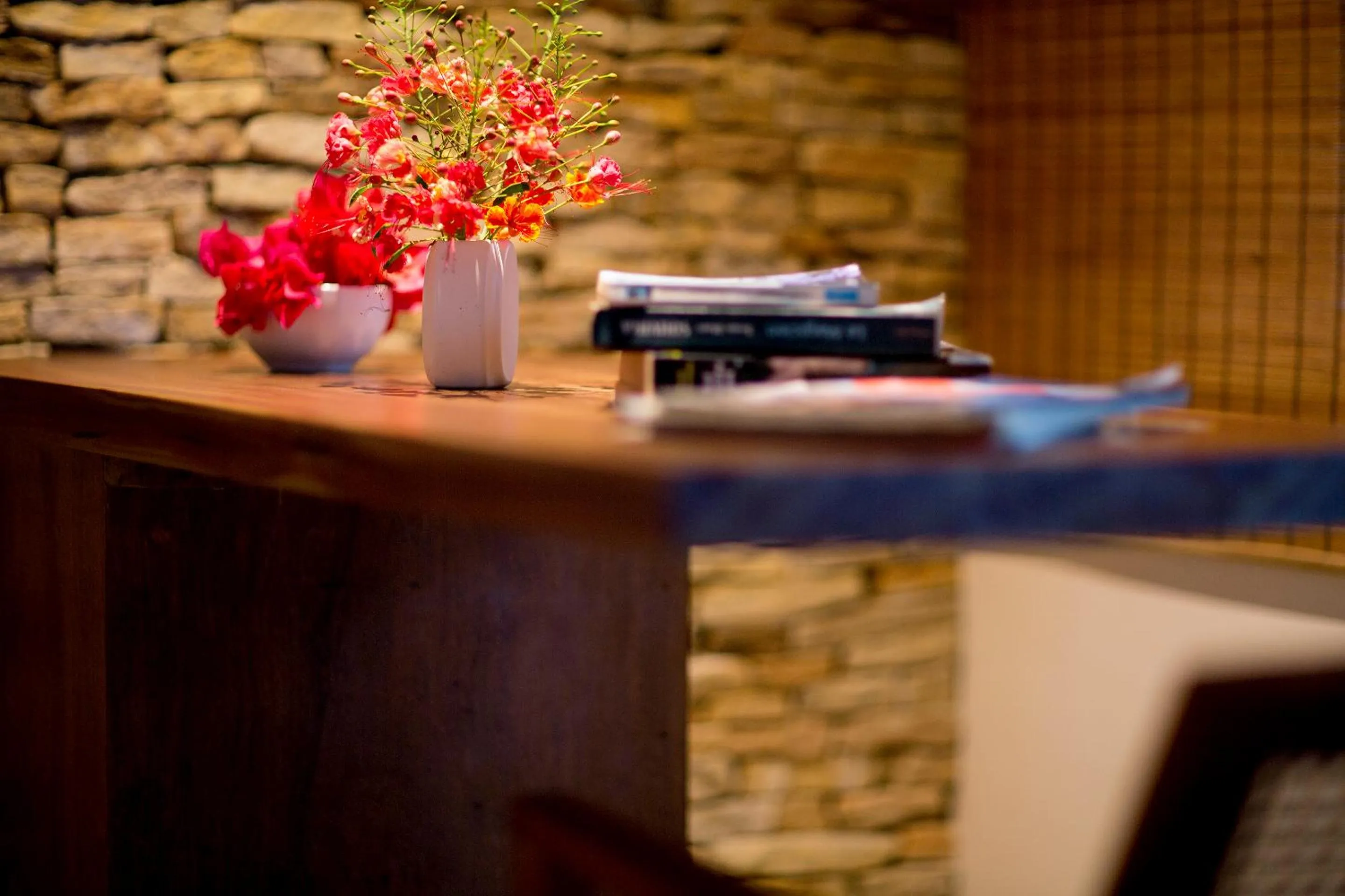 Decorative detail in Villa Alegria - La Villa Group