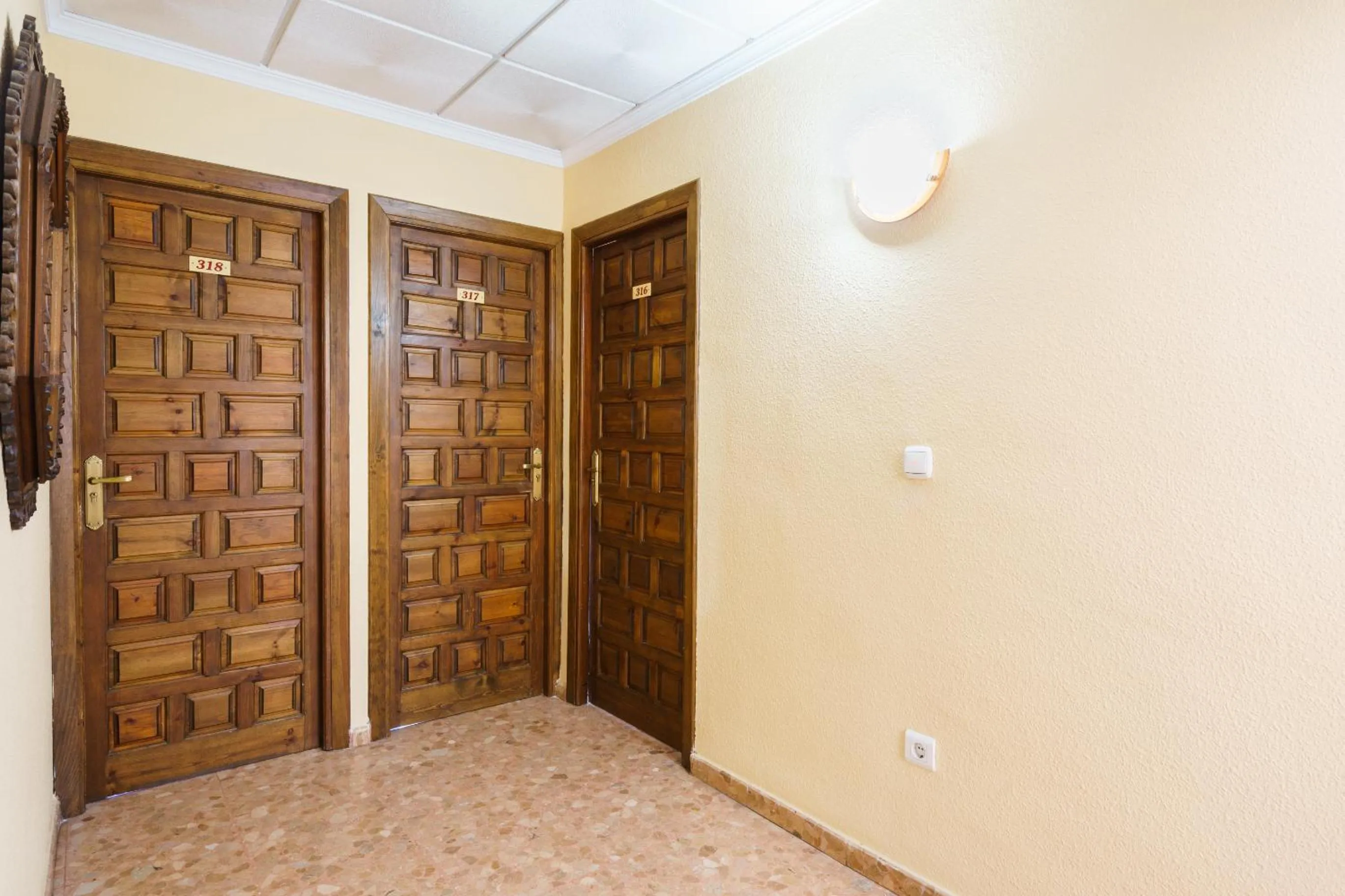 Property building in Arunda I