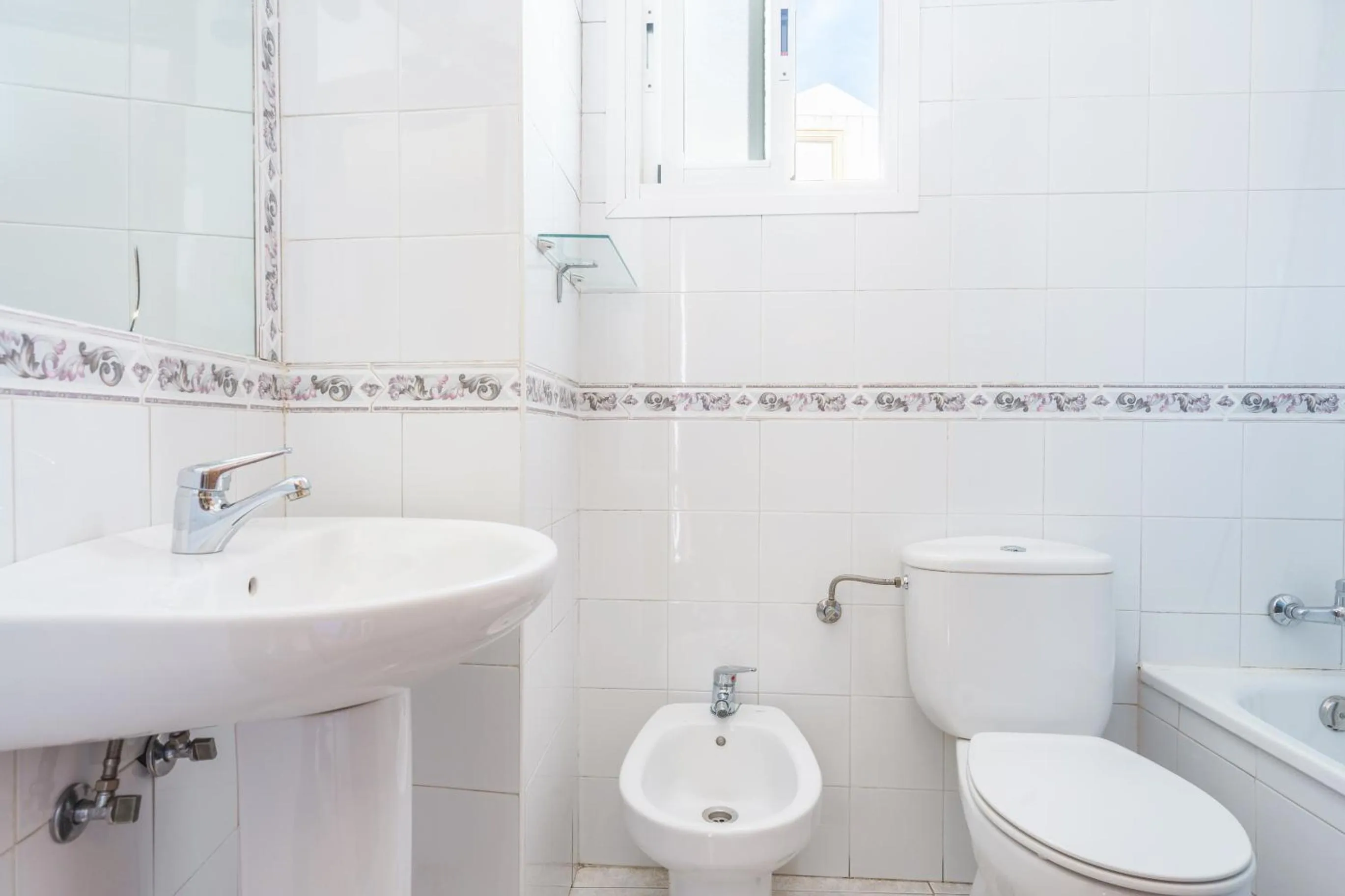 Bathroom in Arunda I