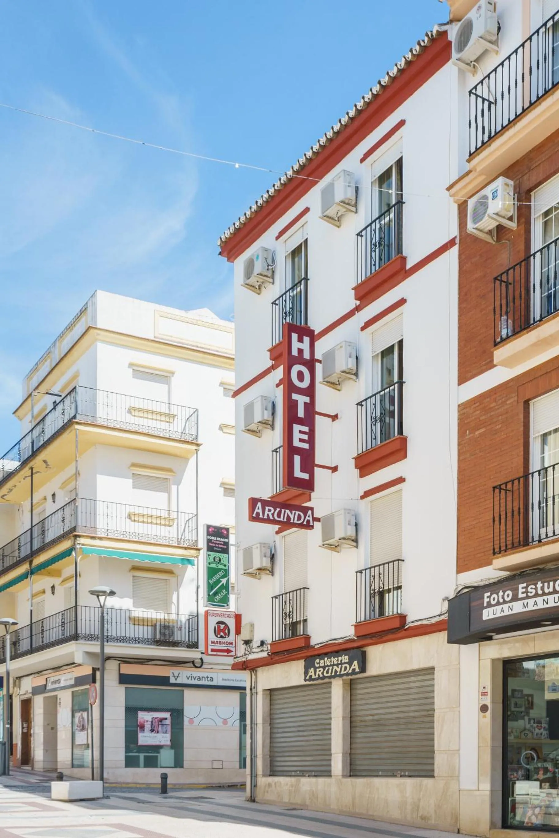 Property building in Arunda I