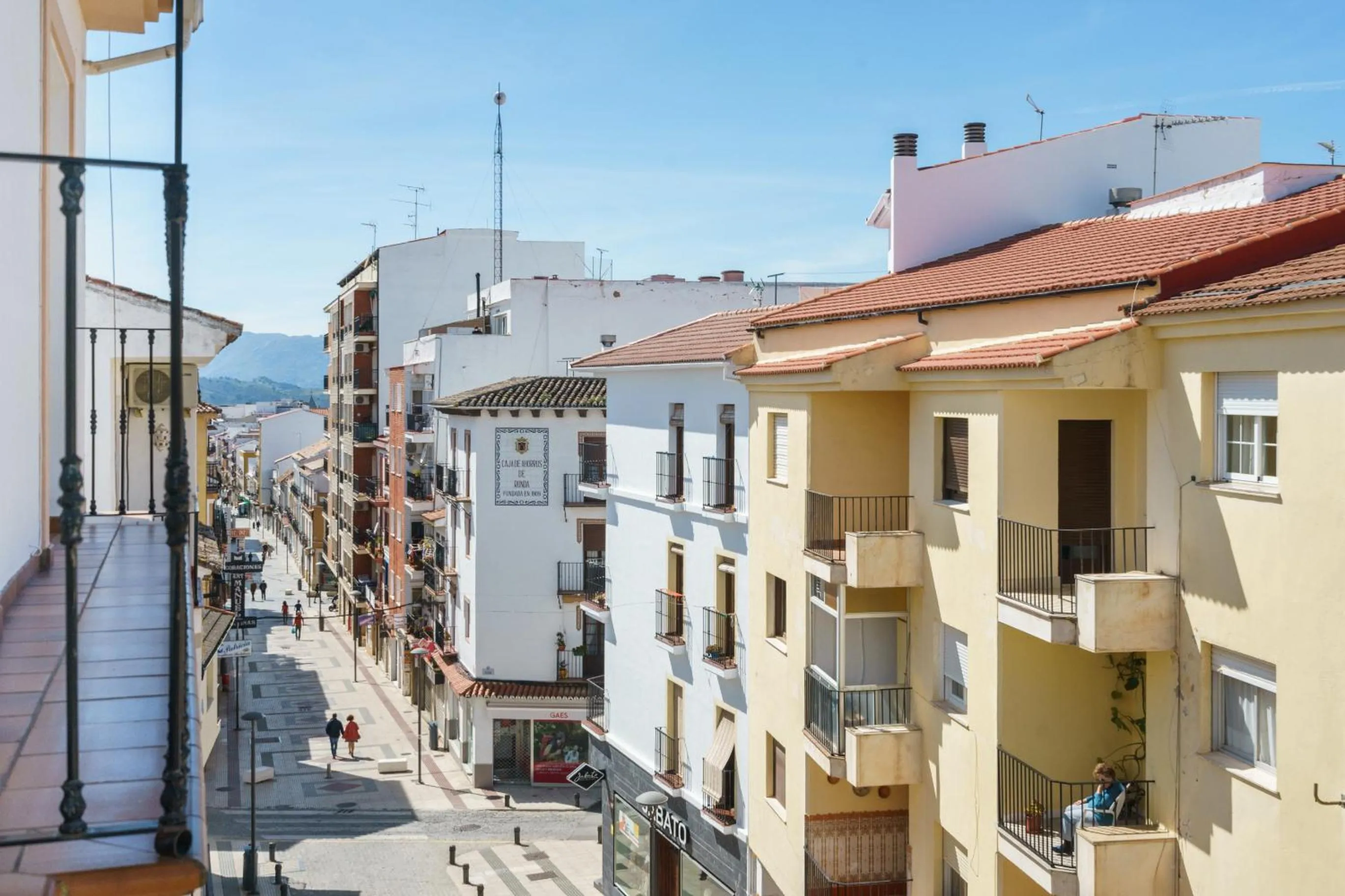 Street view in Arunda I