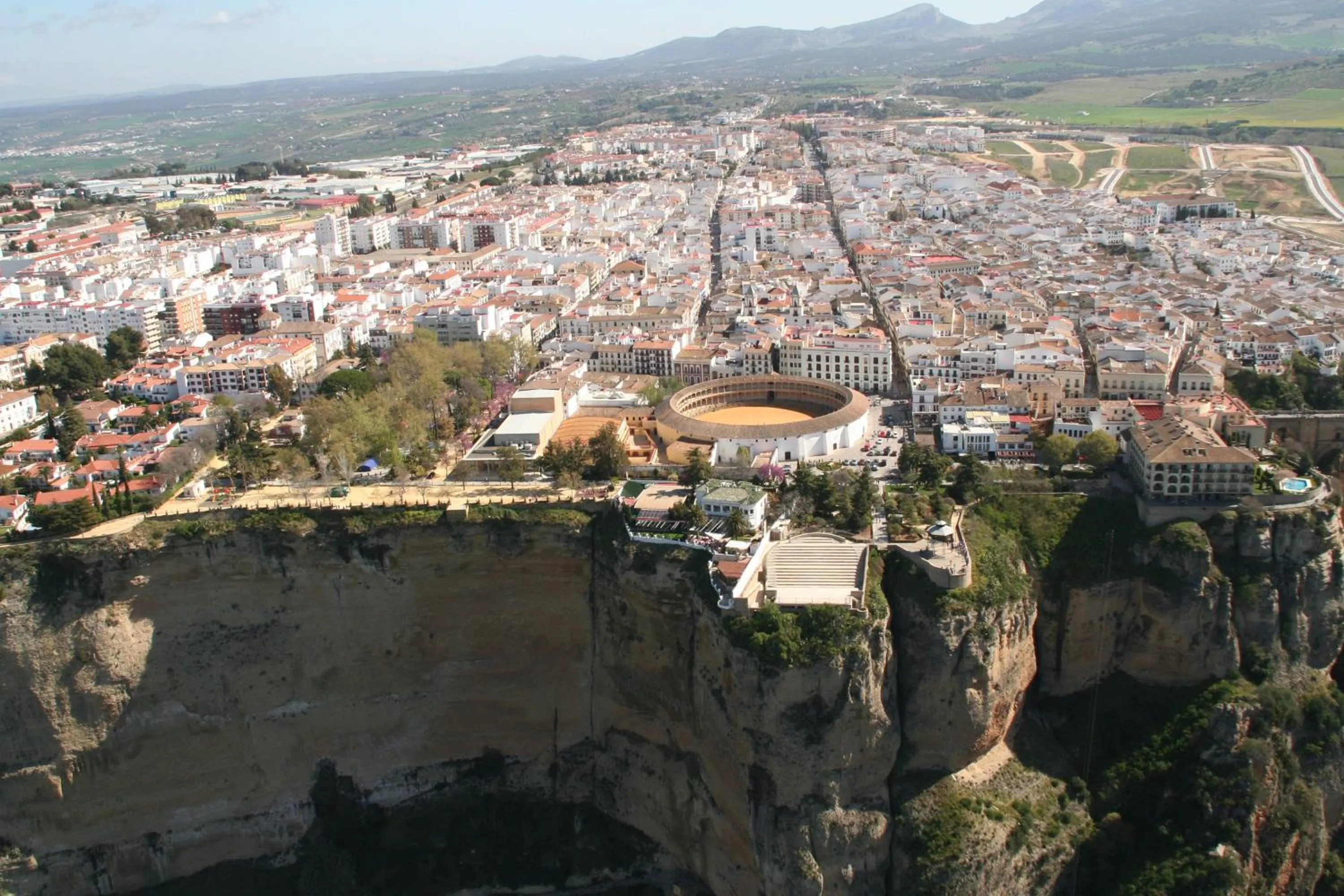 Bird's eye view in Arunda I