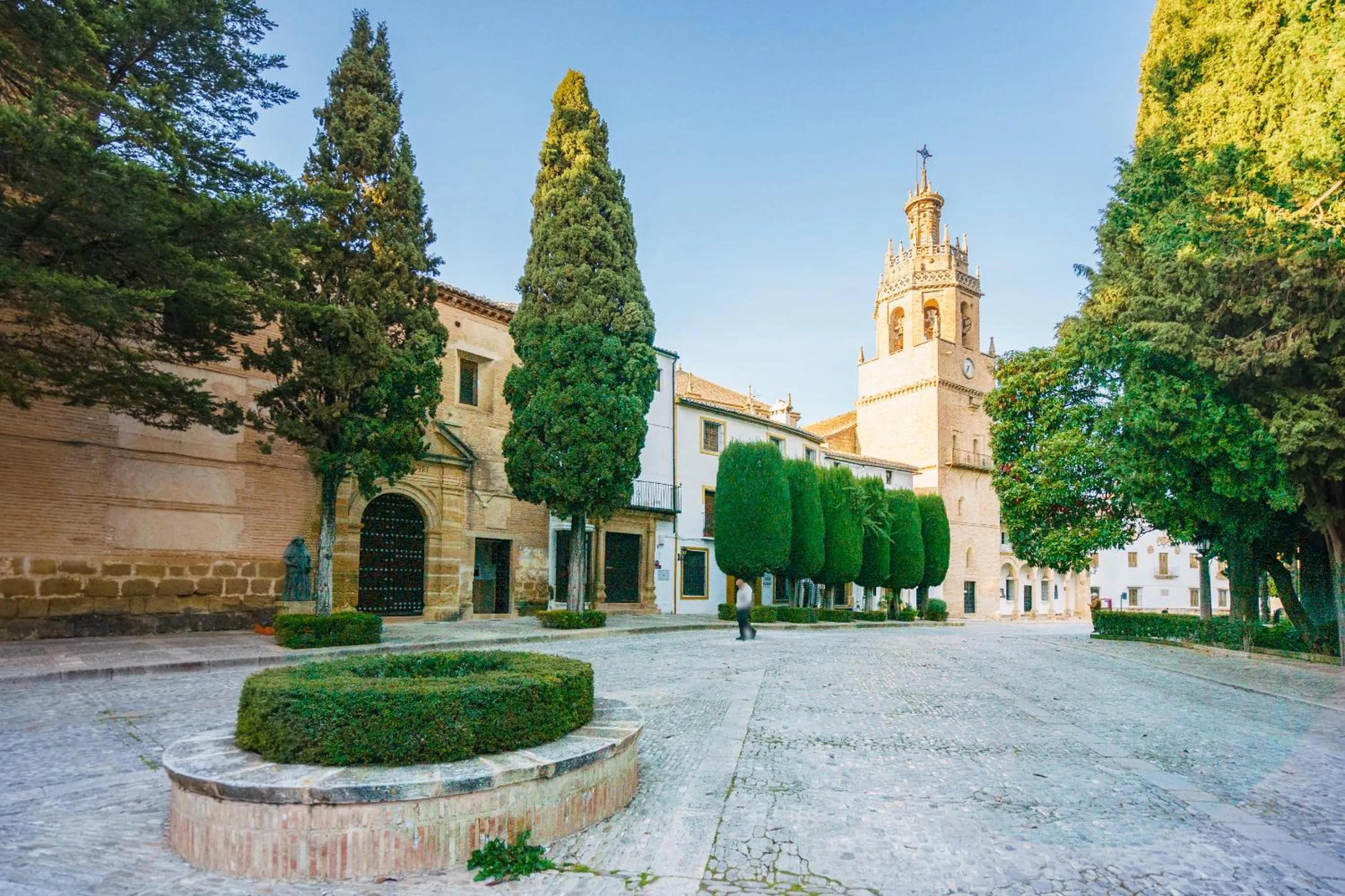 Nearby landmark in Arunda I