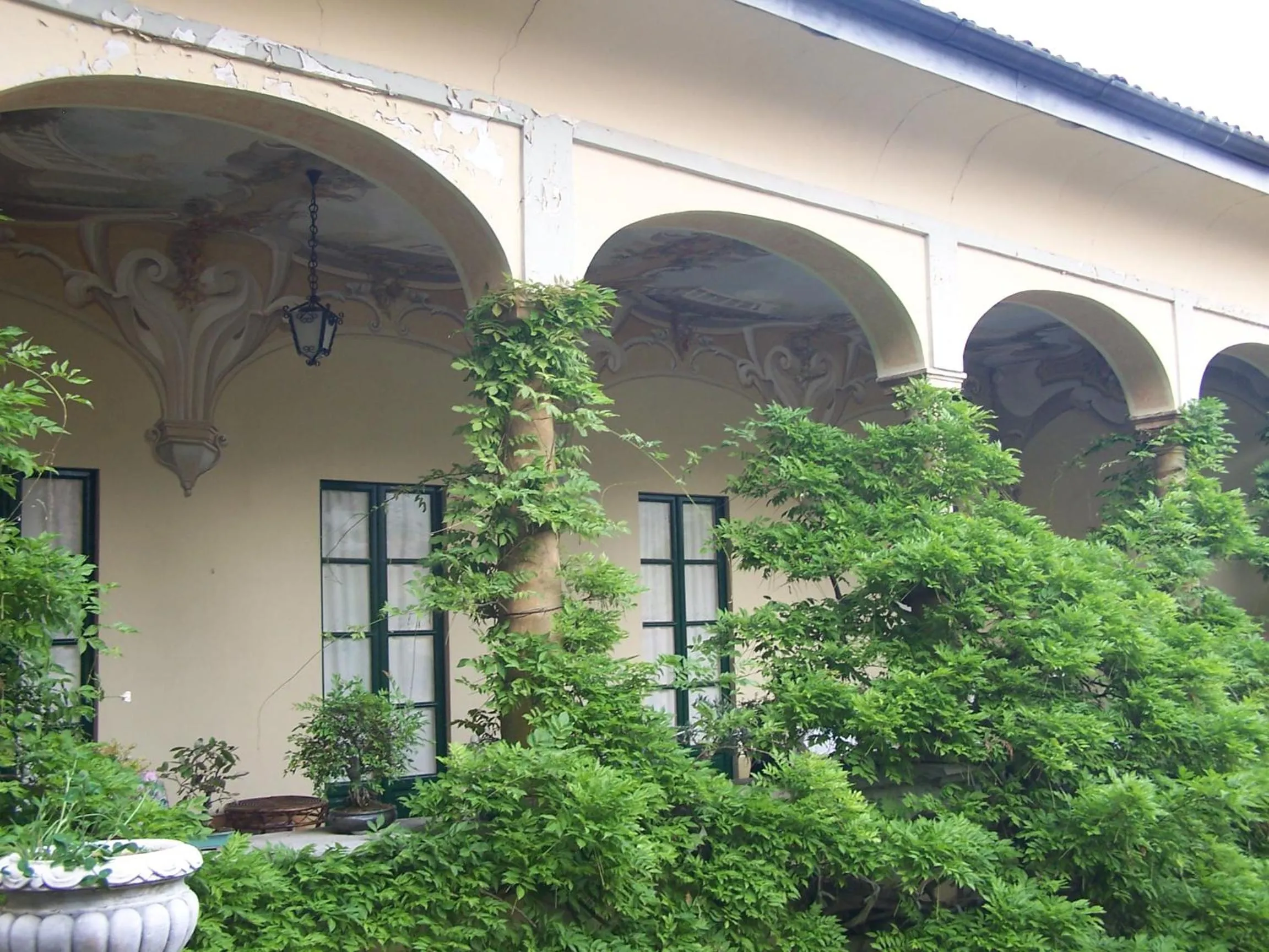 Property building in Palazzo Ronchelli