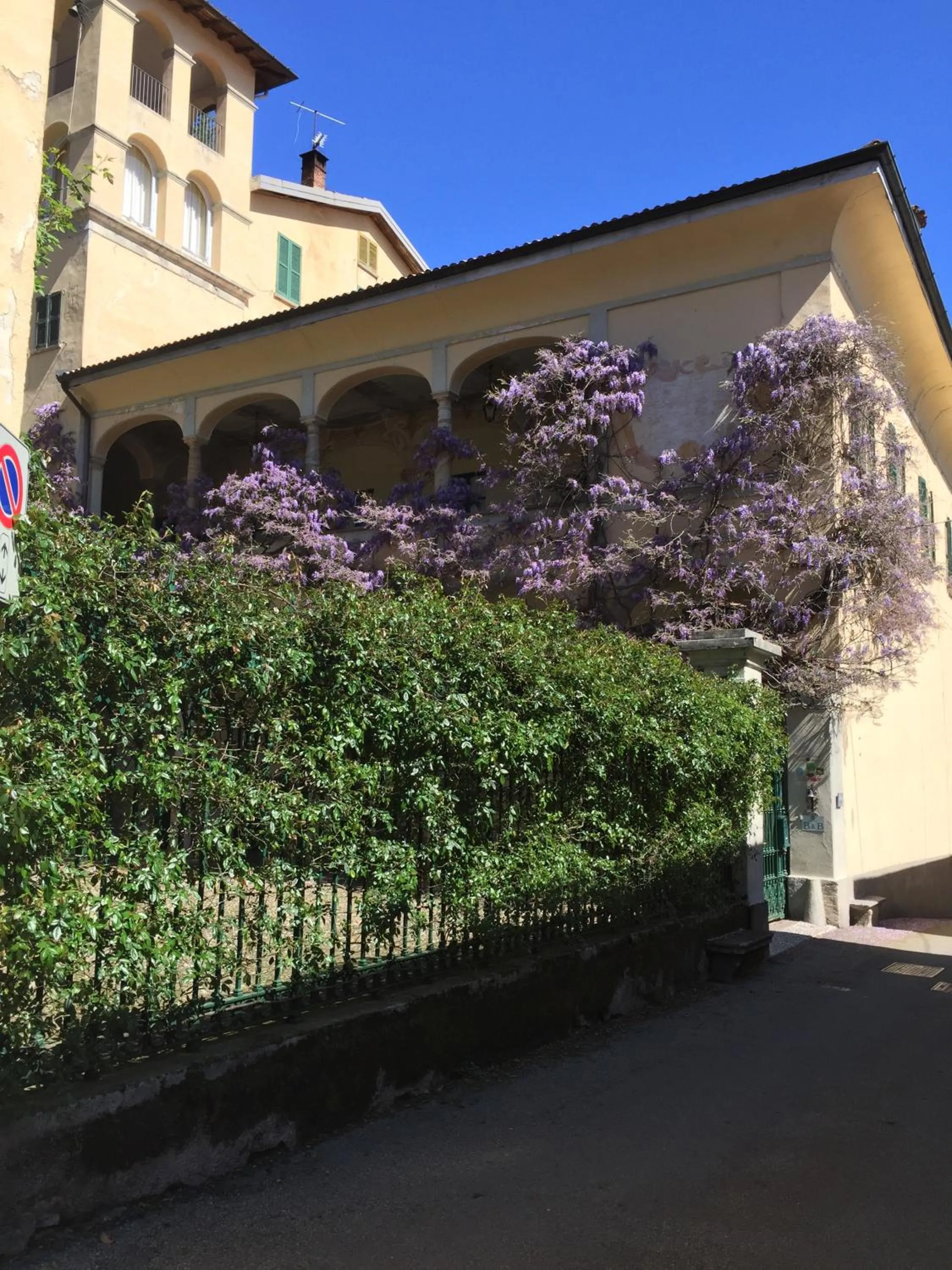 Property building in Palazzo Ronchelli