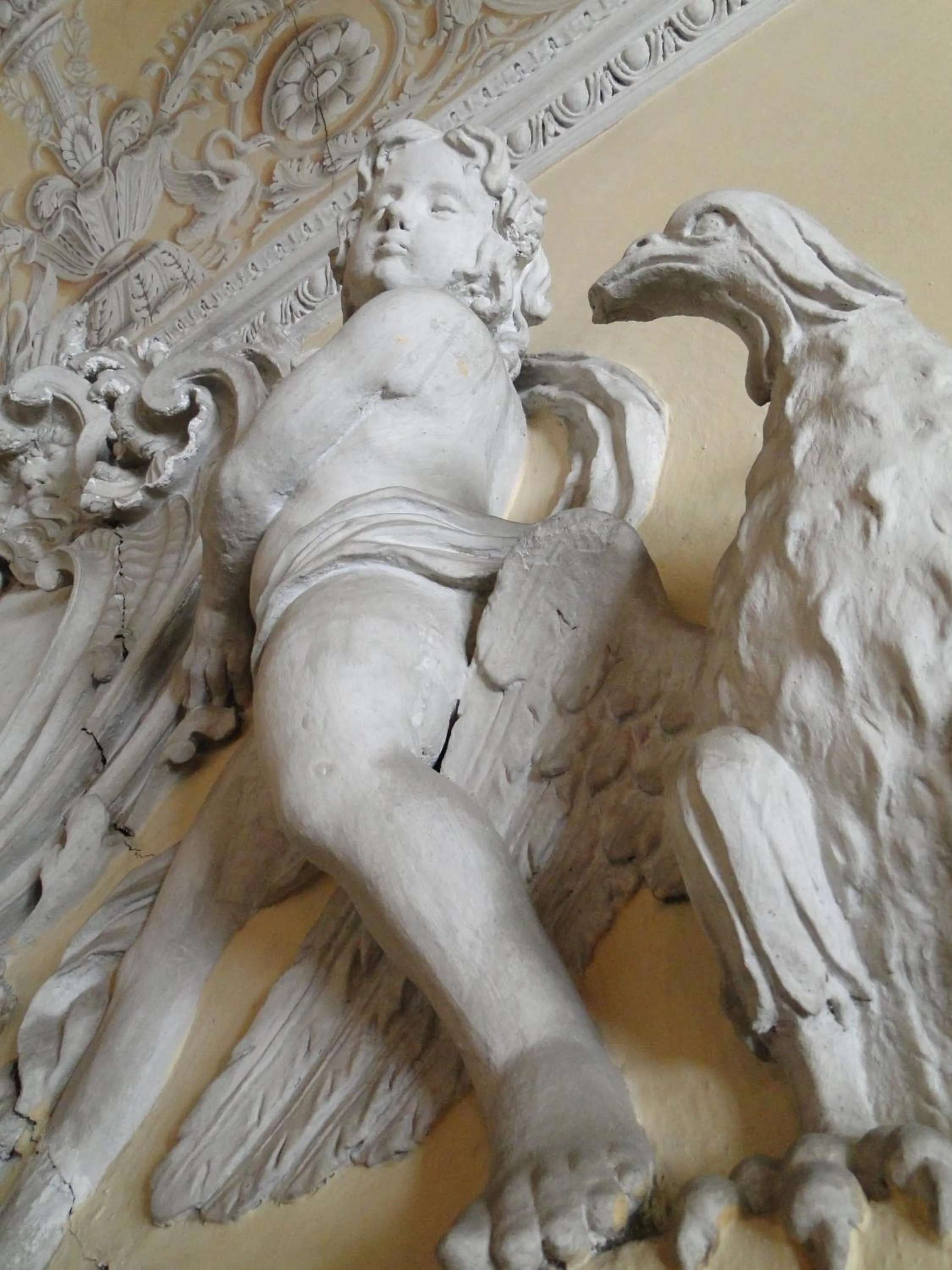 View (from property/room) in Palazzo Ronchelli