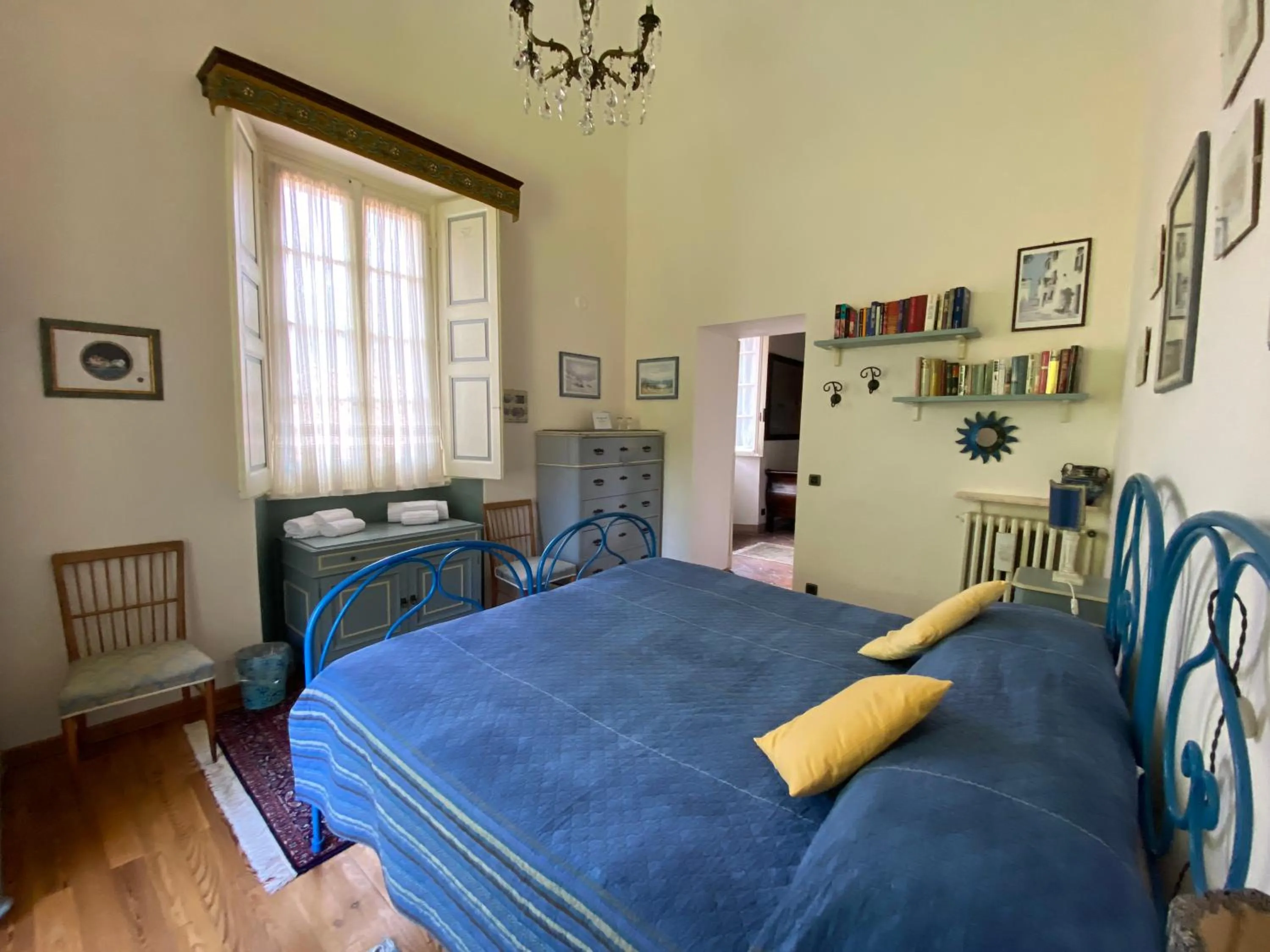 Bed in Palazzo Ronchelli