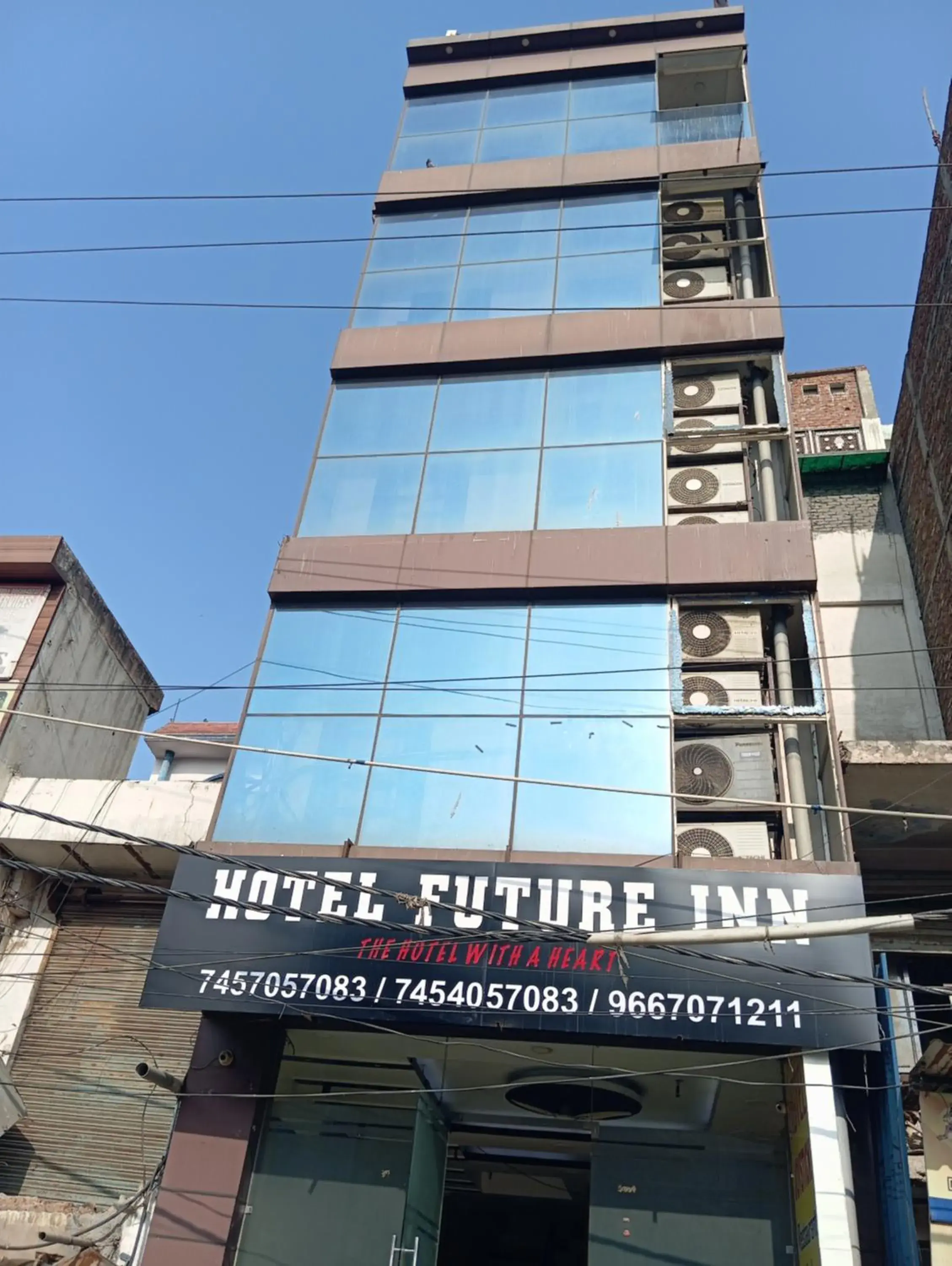 Hotel Future Inn Hotel Future Inn
