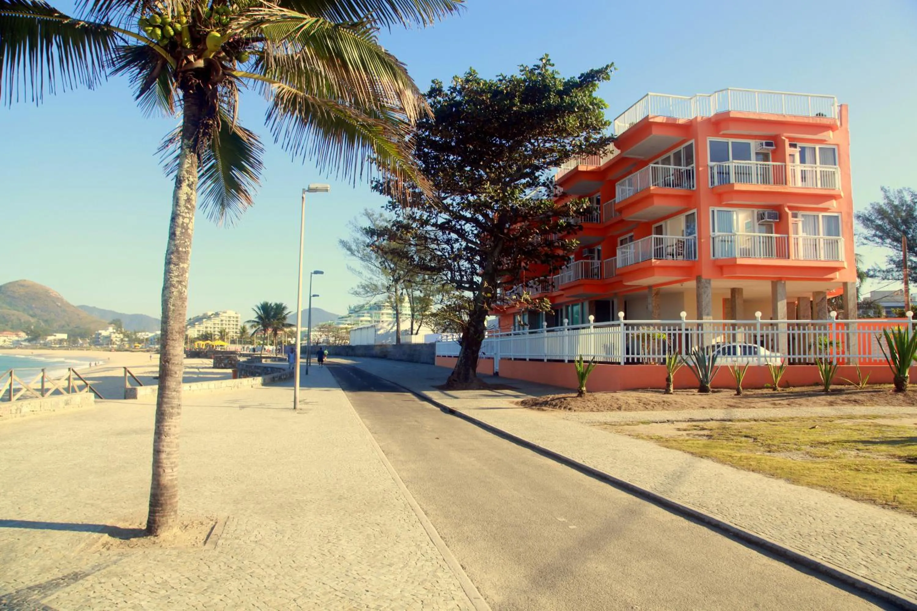 Day in KS Beach Hotel