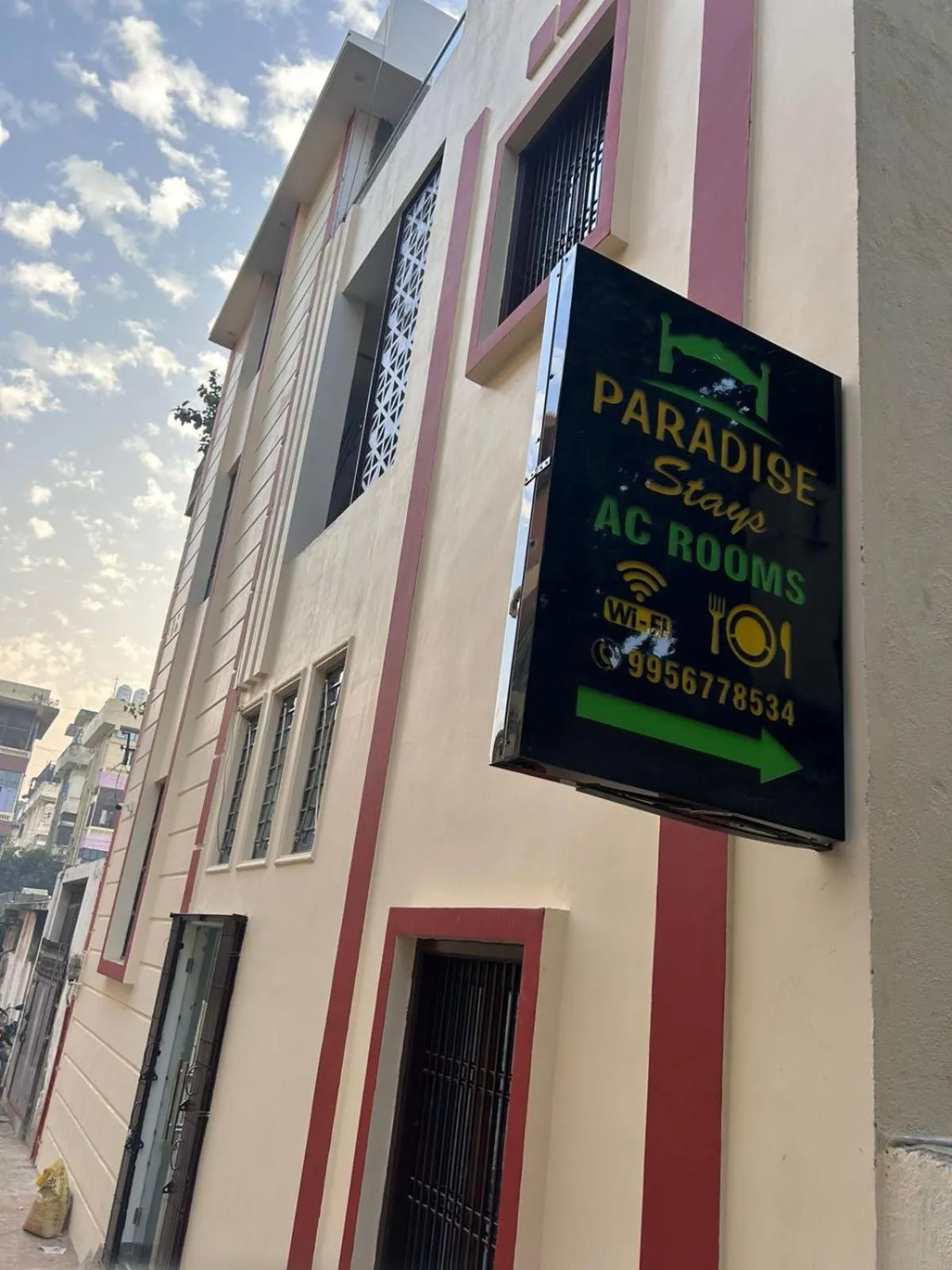 Paradise Stays