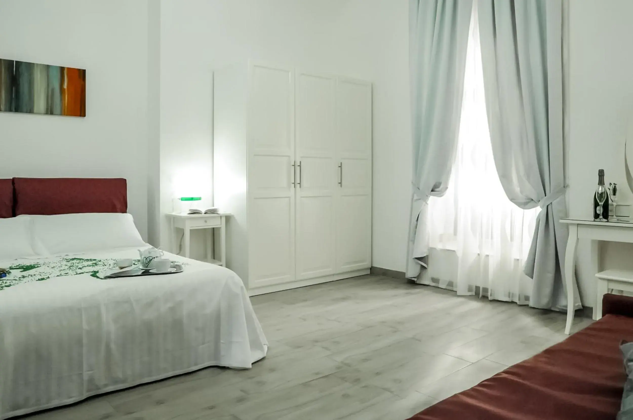 Triple Room in Etna Suite Group Triple Room in Etna Suite Group