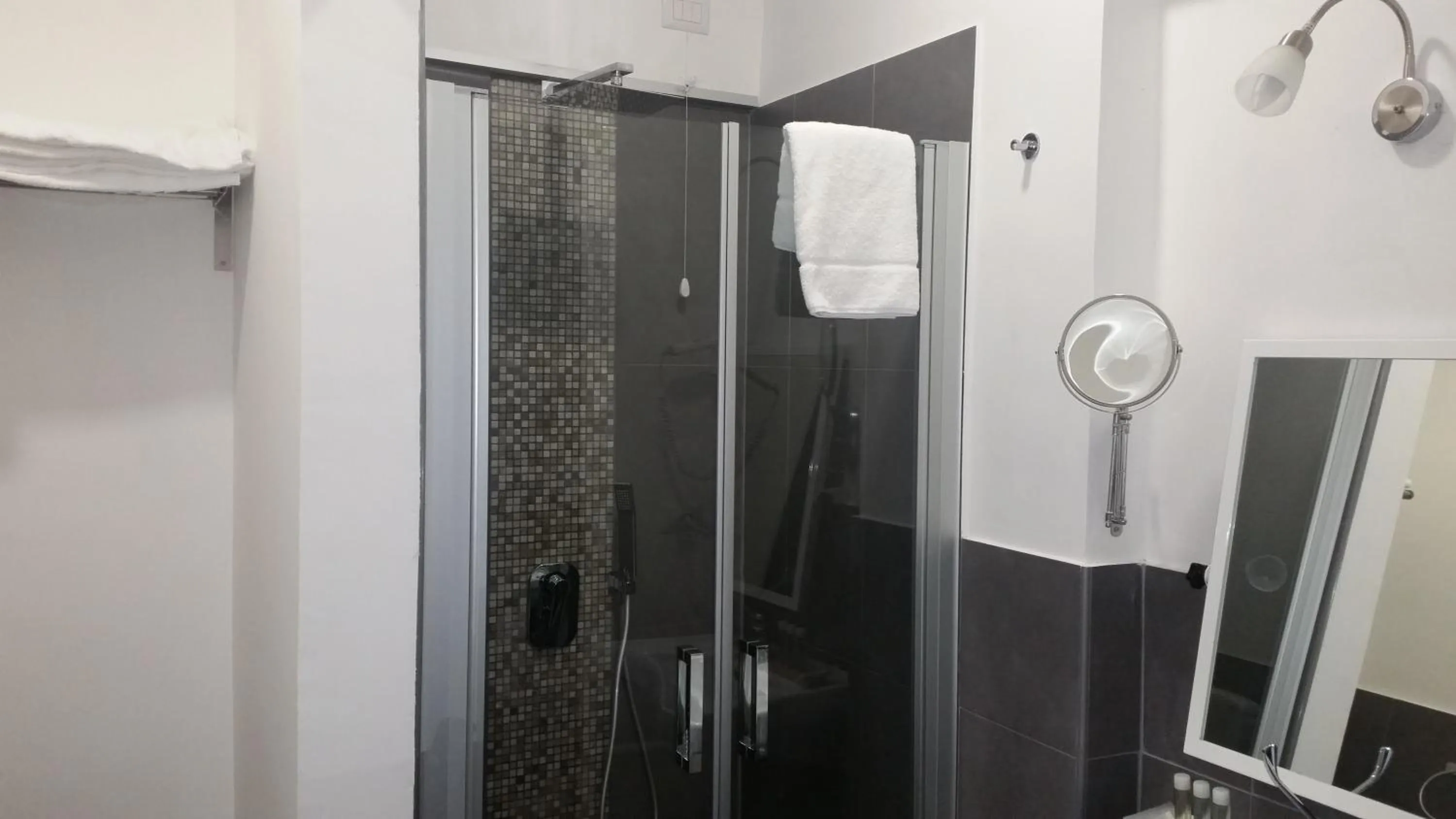 Bathroom in Etna Suite Group