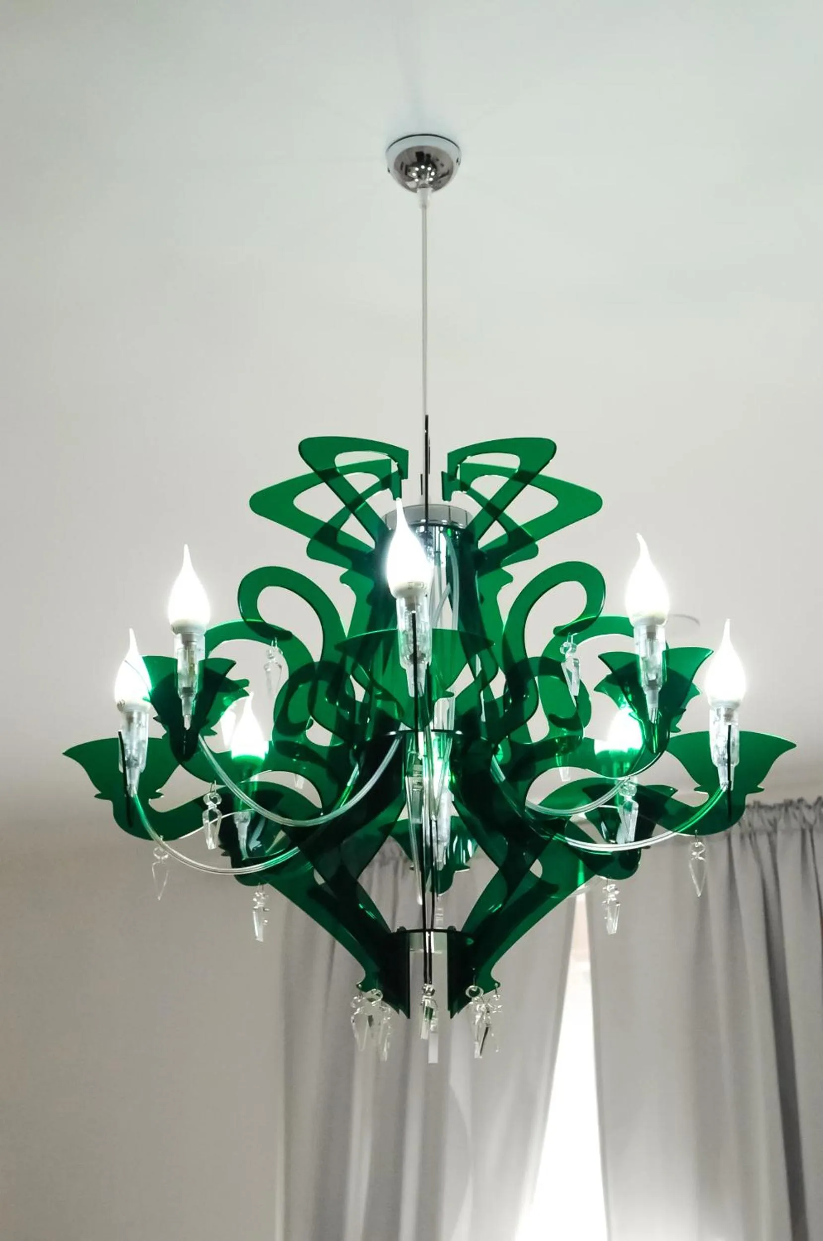 Decorative detail in Etna Suite Group