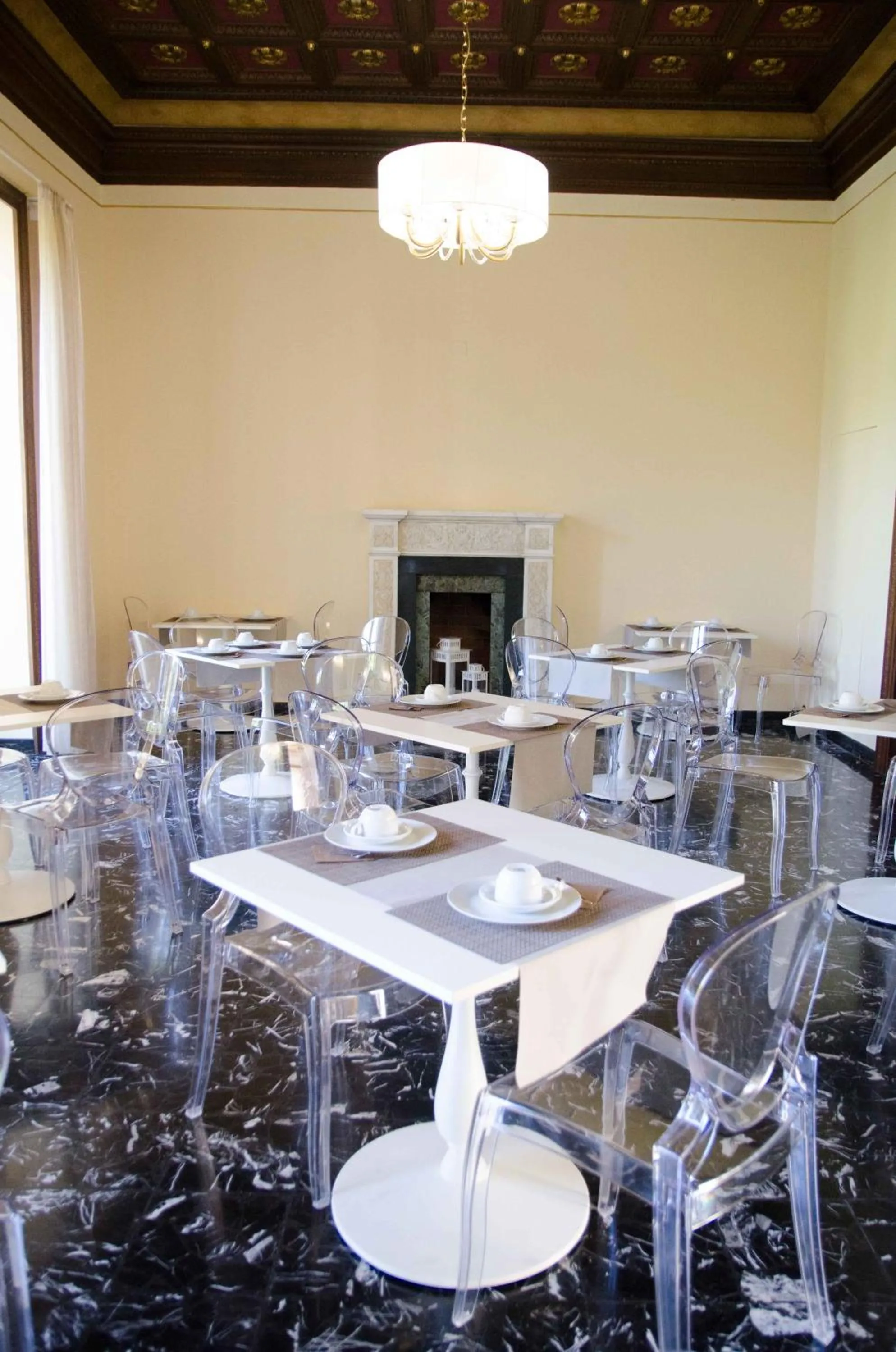 Lounge or bar in Etna Suite Group