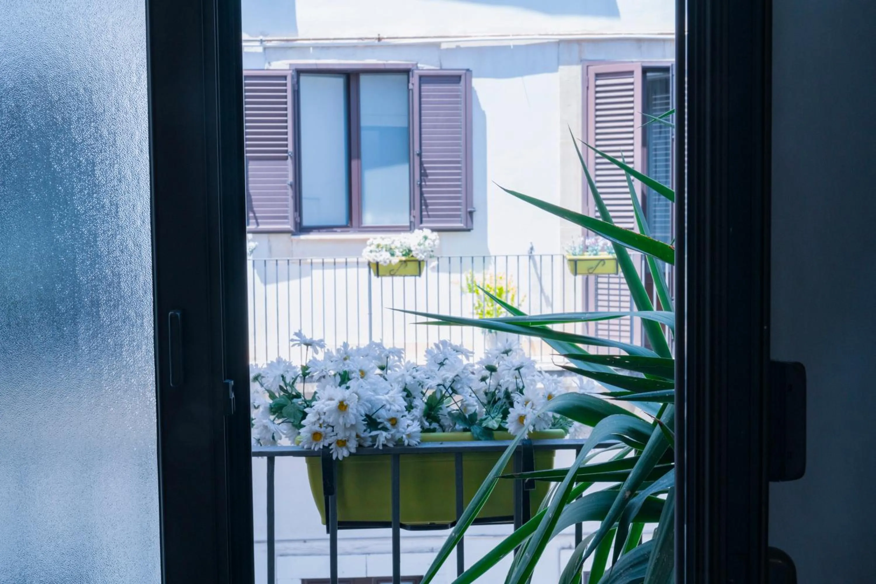 Balcony/Terrace in Etna Suite Group