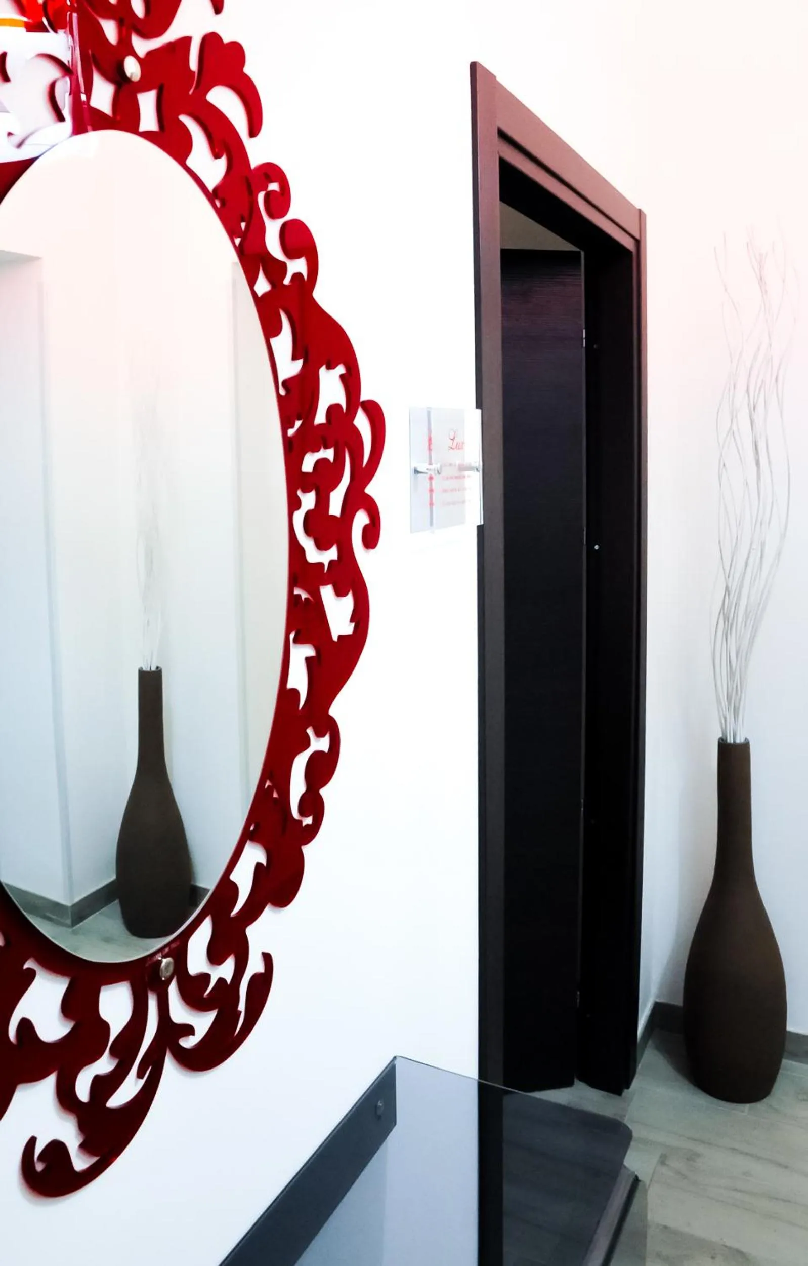 Lobby or reception in Etna Suite Group