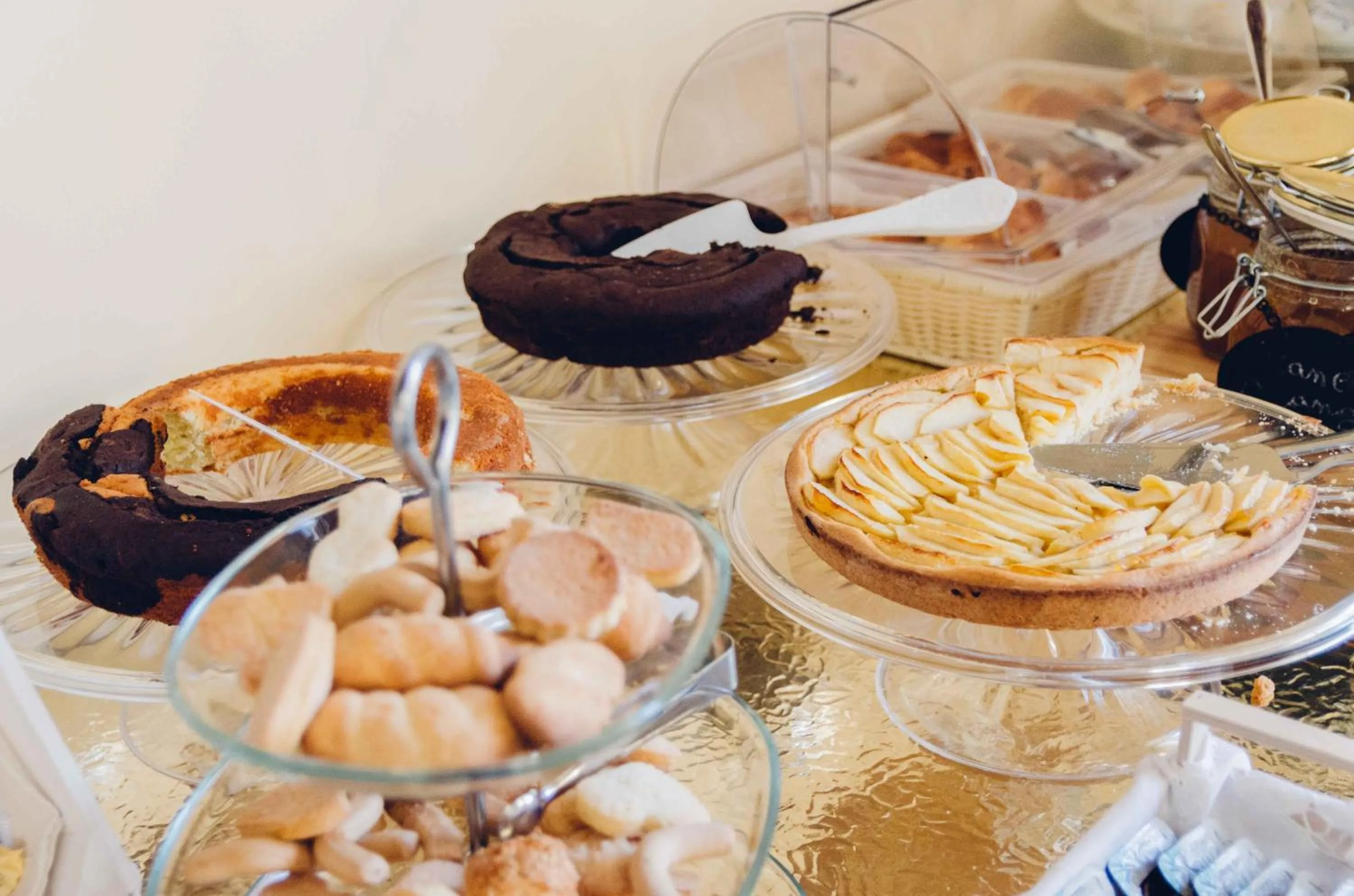 Lounge or bar in Etna Suite Group