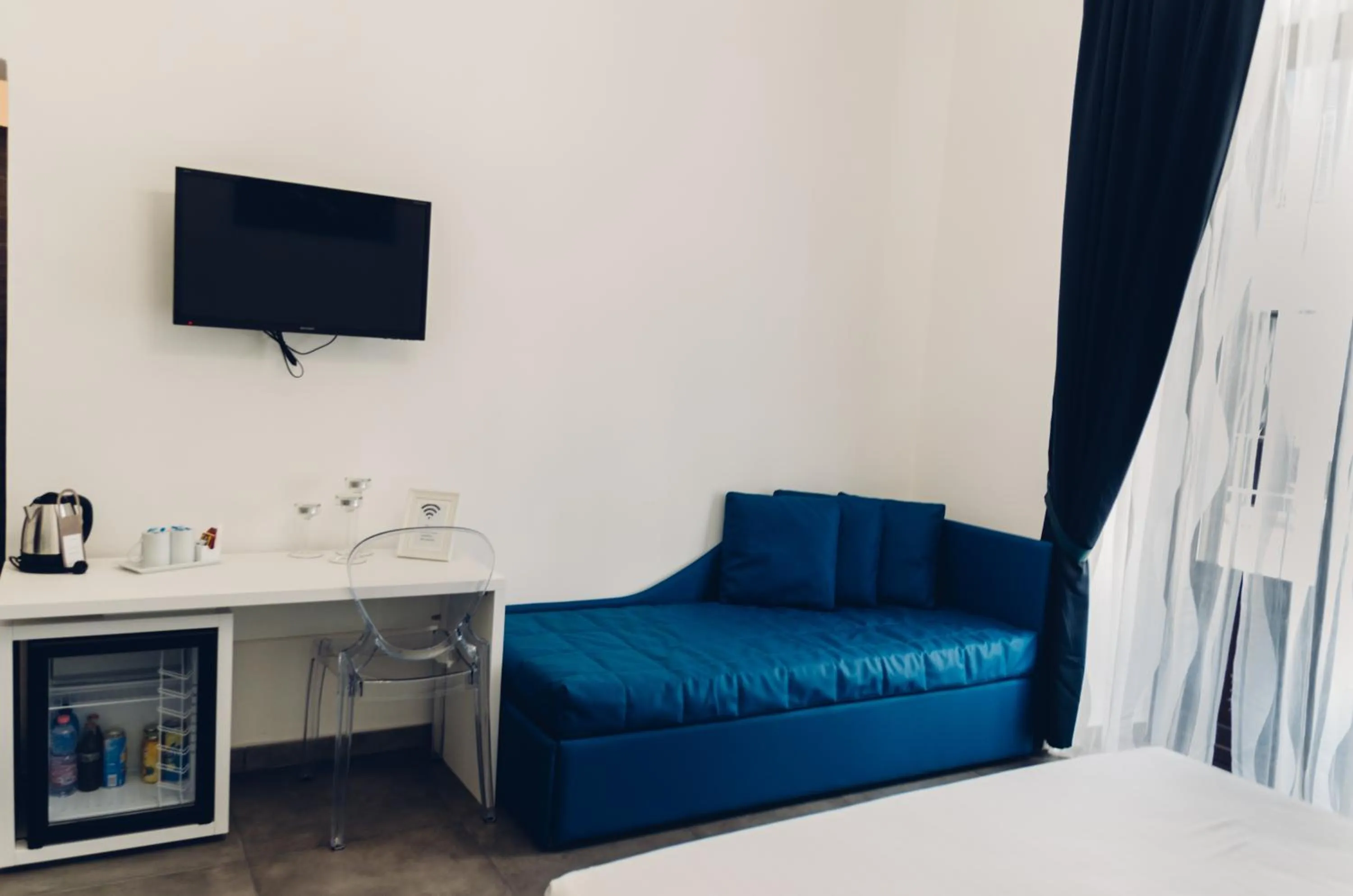 Bedroom in Etna Suite Group