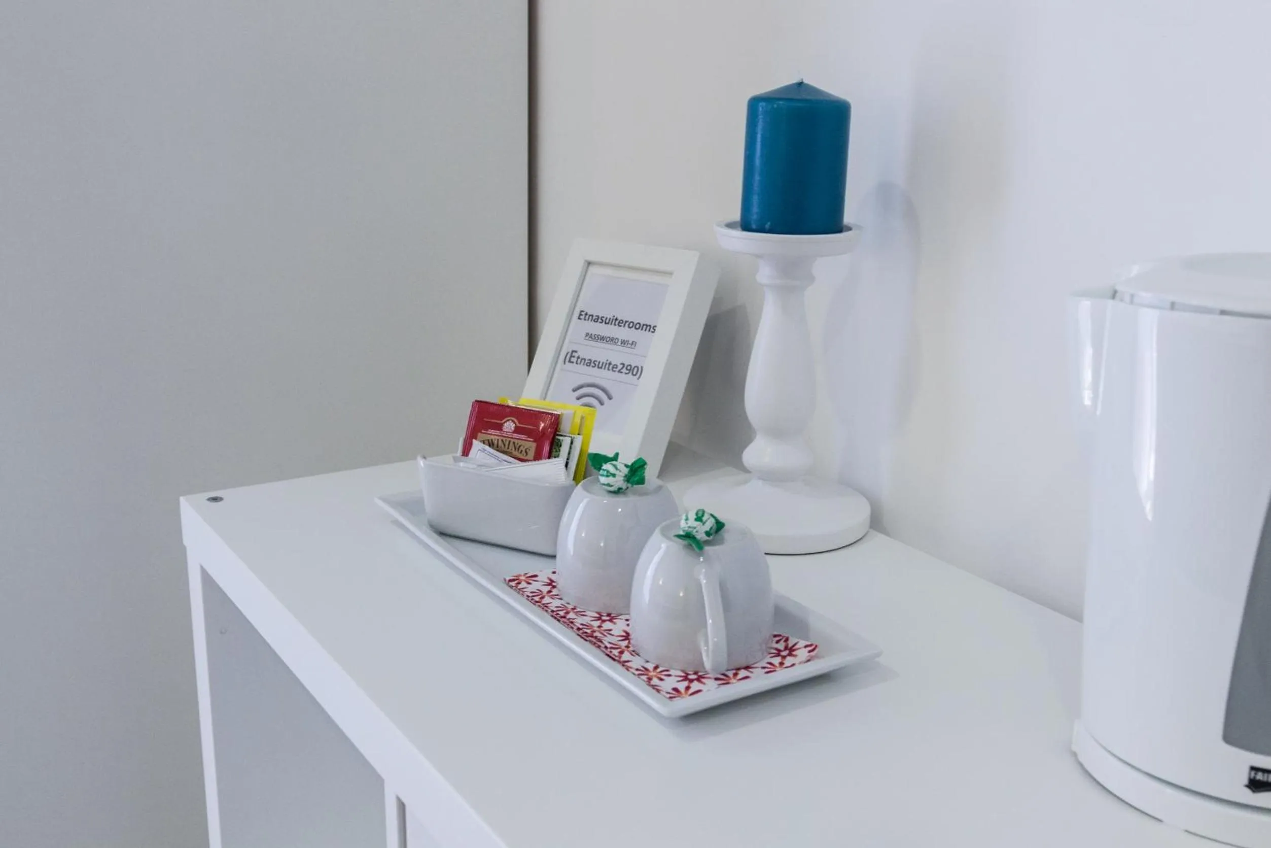 Facade/entrance in Etna Suite Group