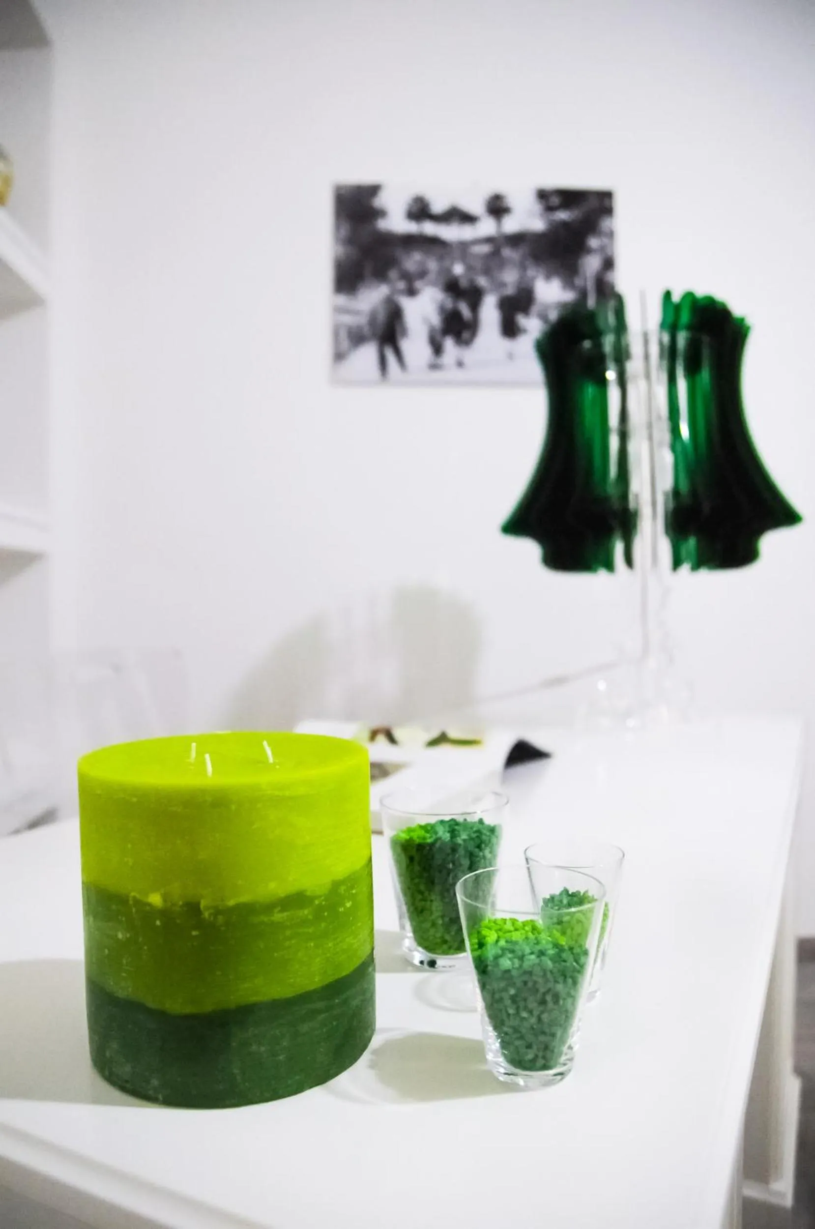 Lobby or reception in Etna Suite Group