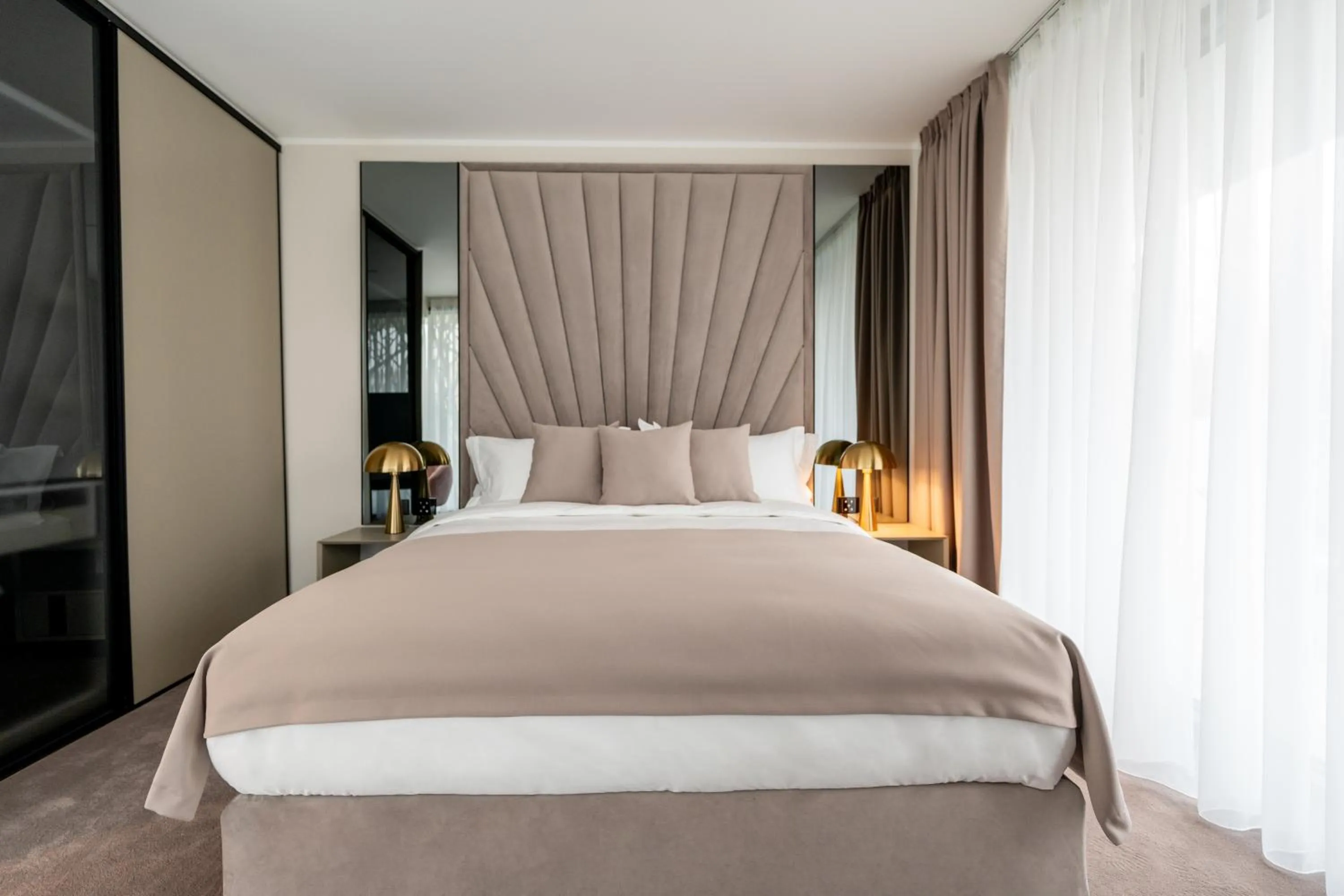 Standard Double Room - single occupancy in New Belgrade Premium Hotel