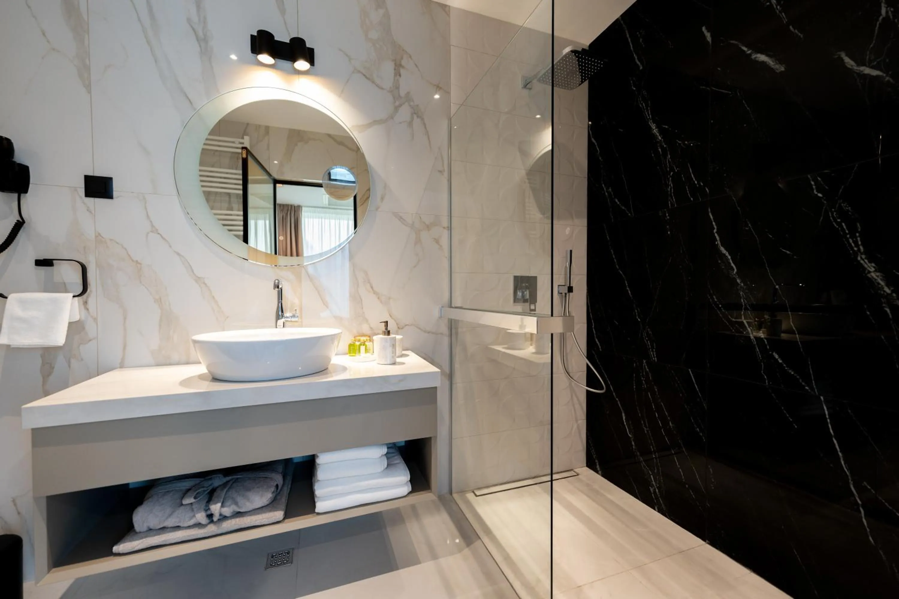 Superior Triple Room in New Belgrade Premium Hotel