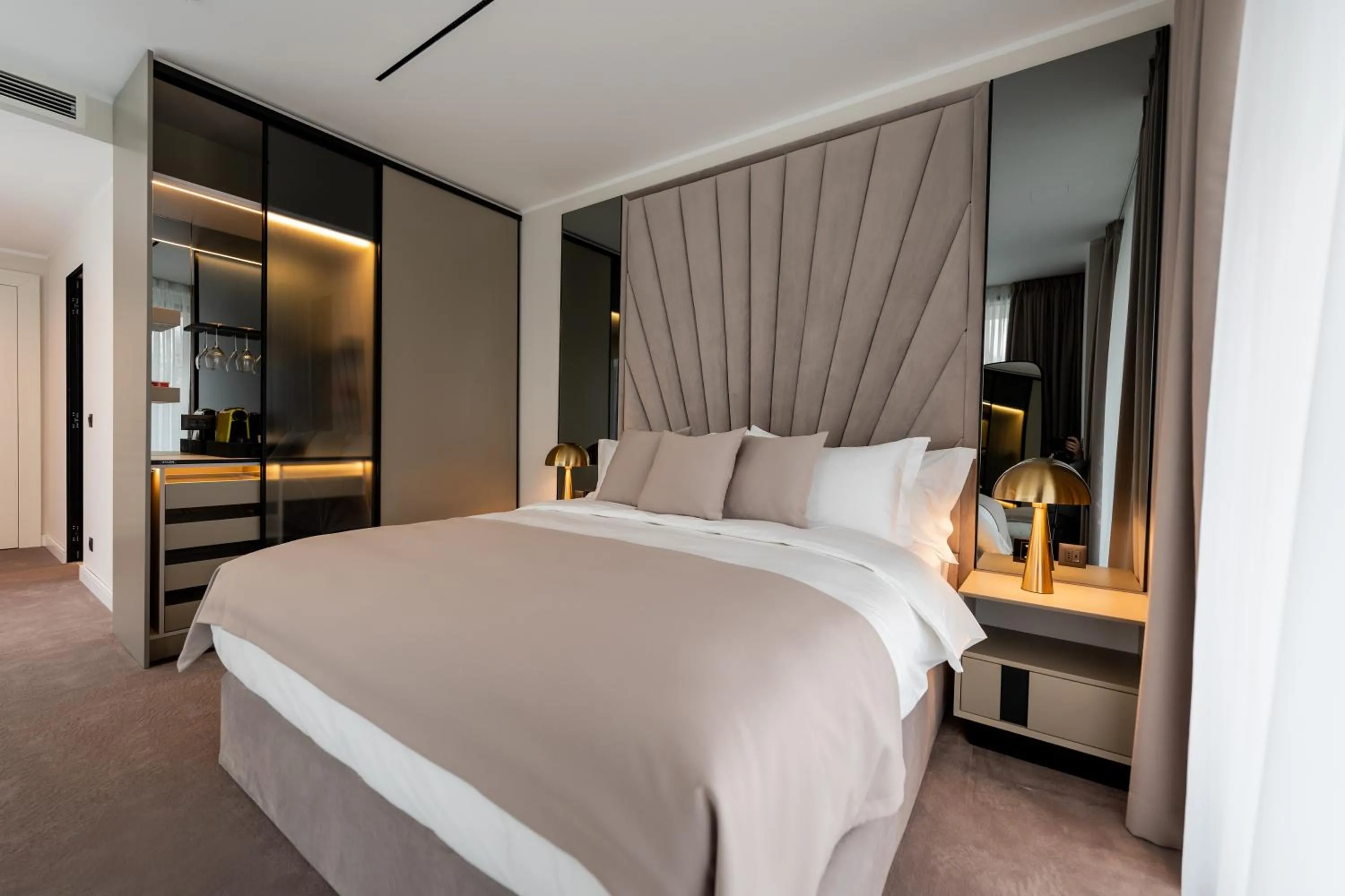 Superior King Room - single occupancy in New Belgrade Premium Hotel