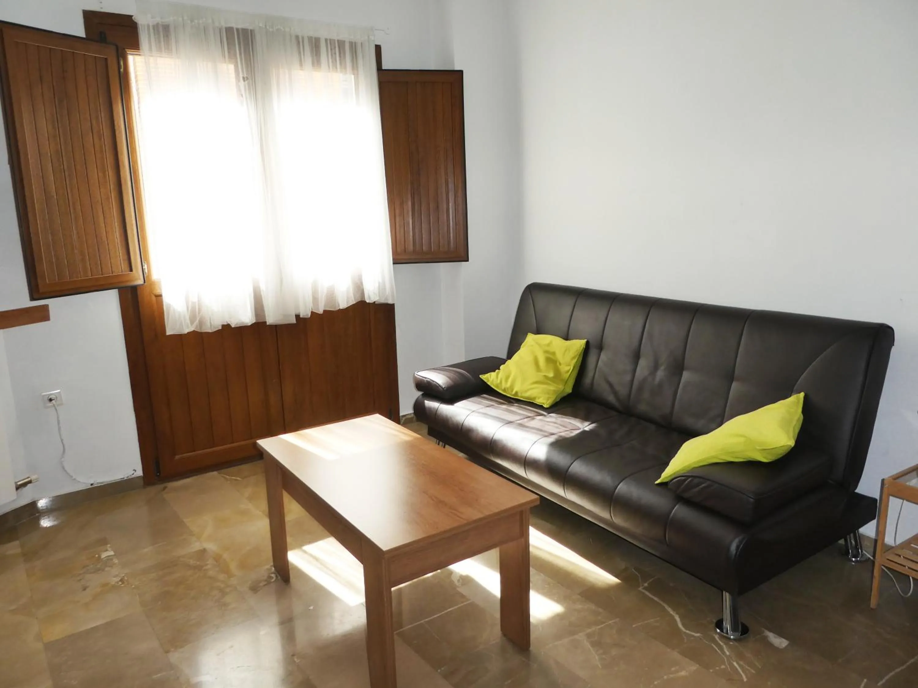 Living room in Apartamentos Catedral Plaza 3000