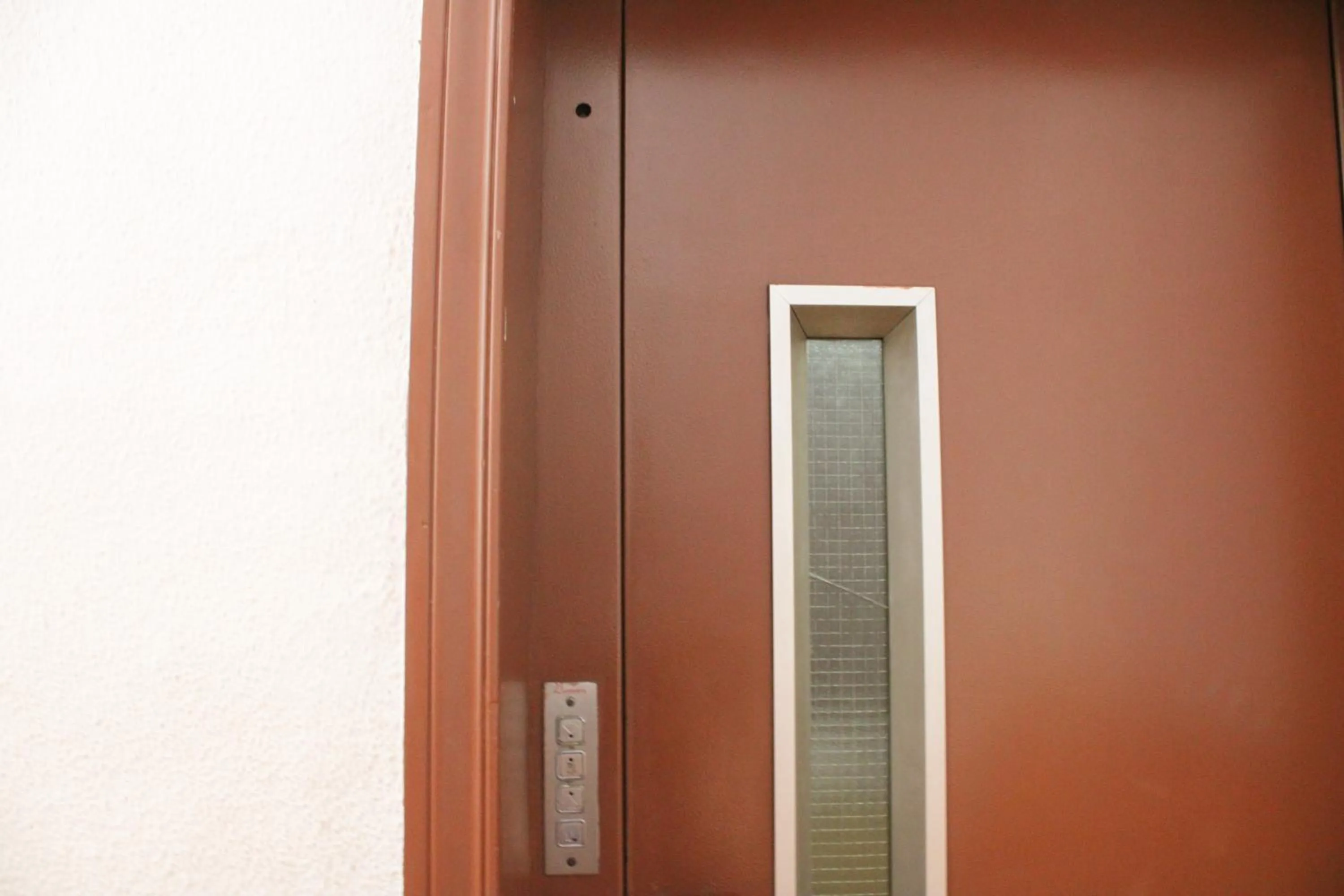 Facade/entrance in Metropolitan Atocha