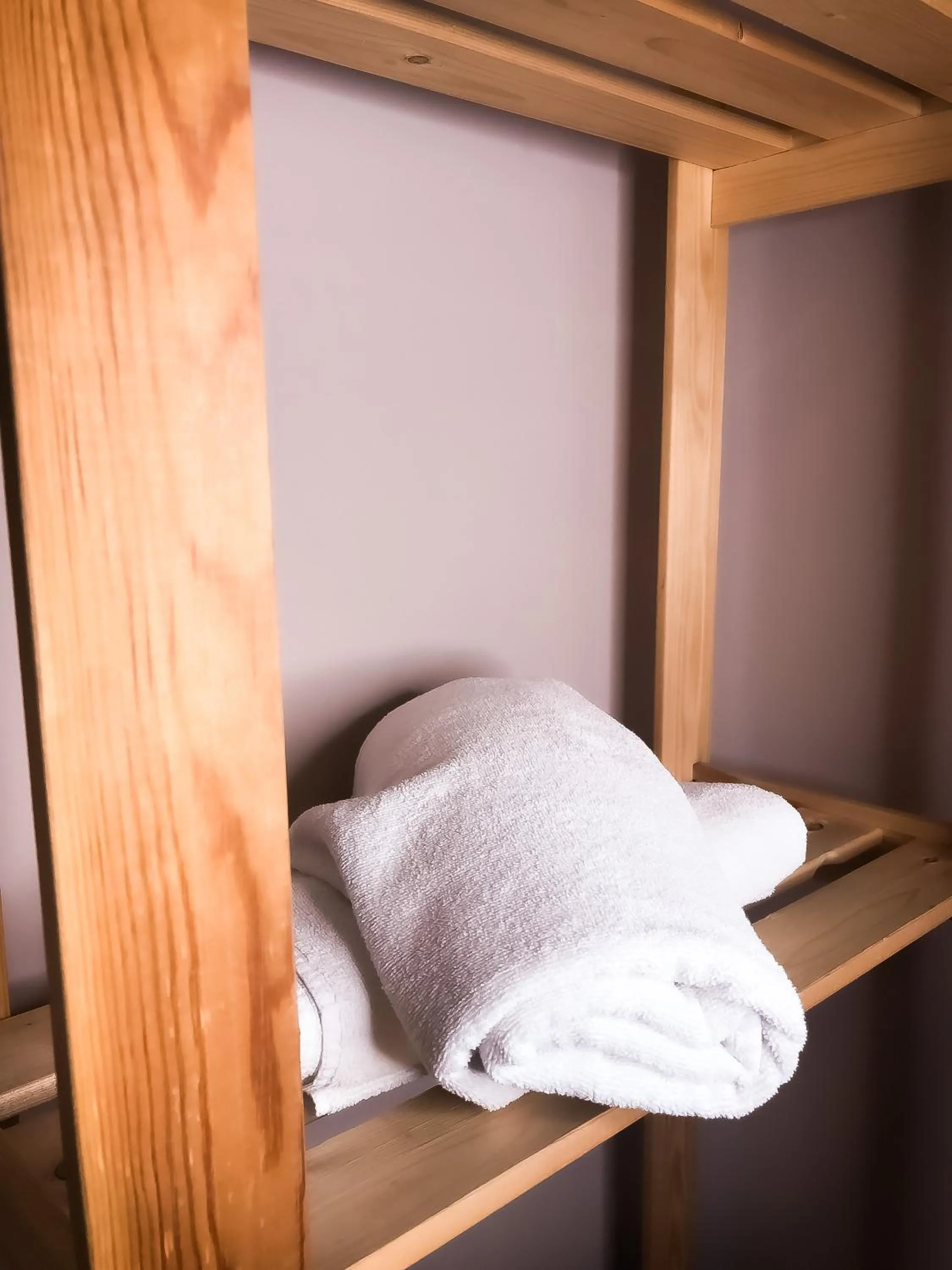 Bed in Metropolitan Atocha