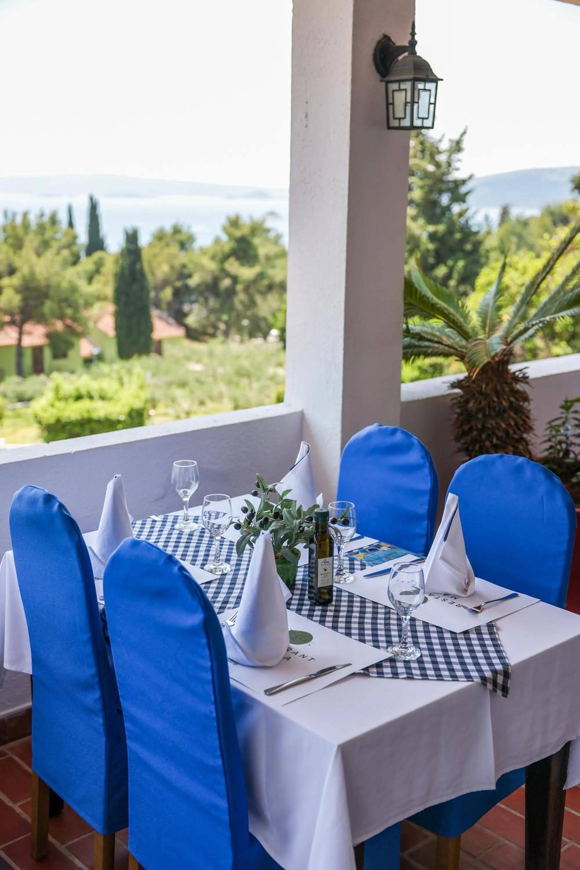 Restaurant/places to eat in Apartments Medena